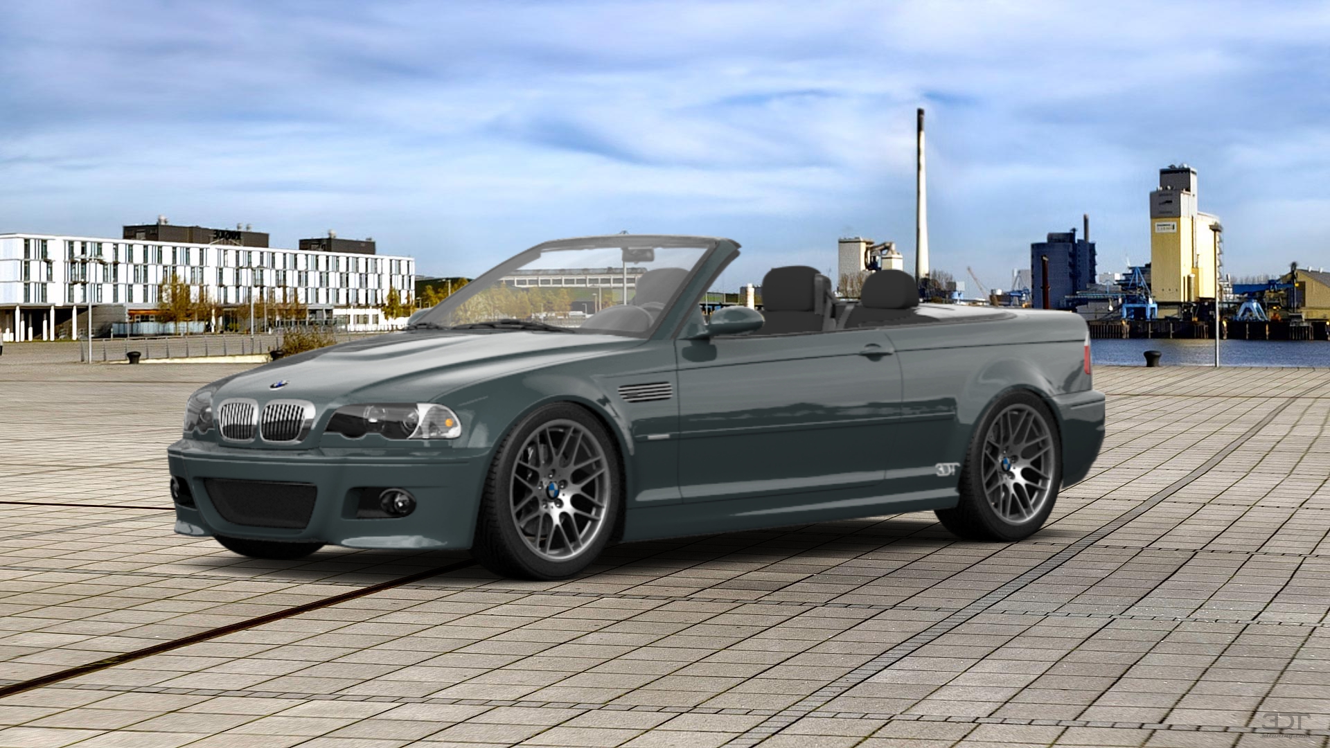BMW 3 series Cabrio 2000 tuning
