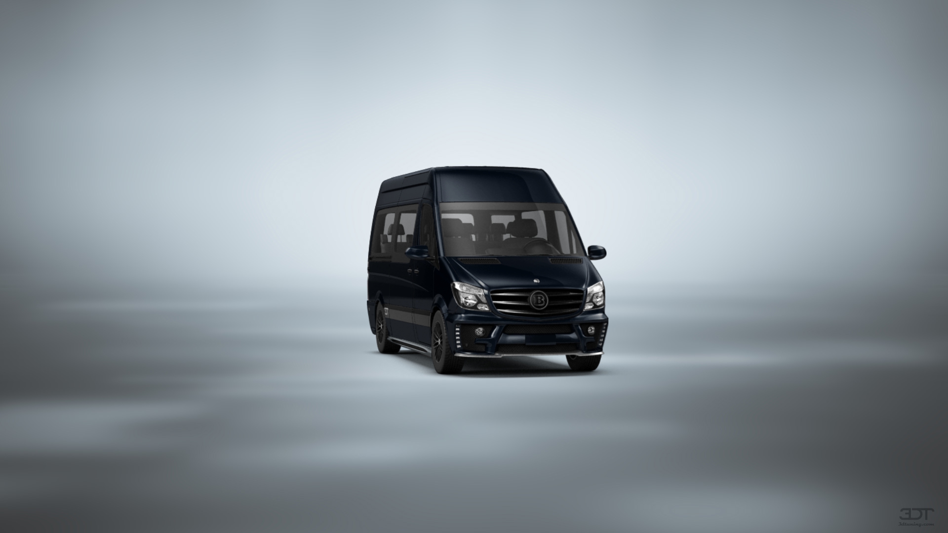 Mercedes Sprinter Passenger Van 2013