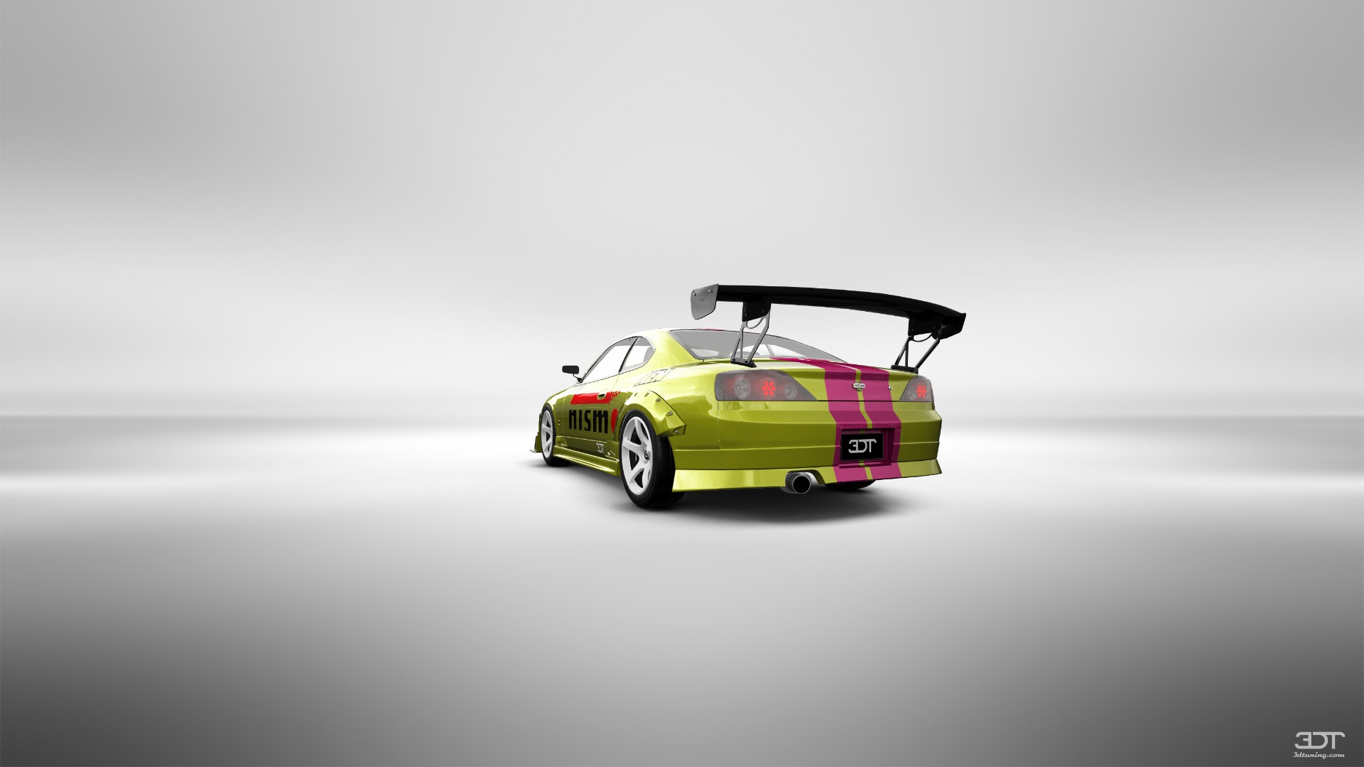 Nissan Silvia S15 2 Door Coupe 1999