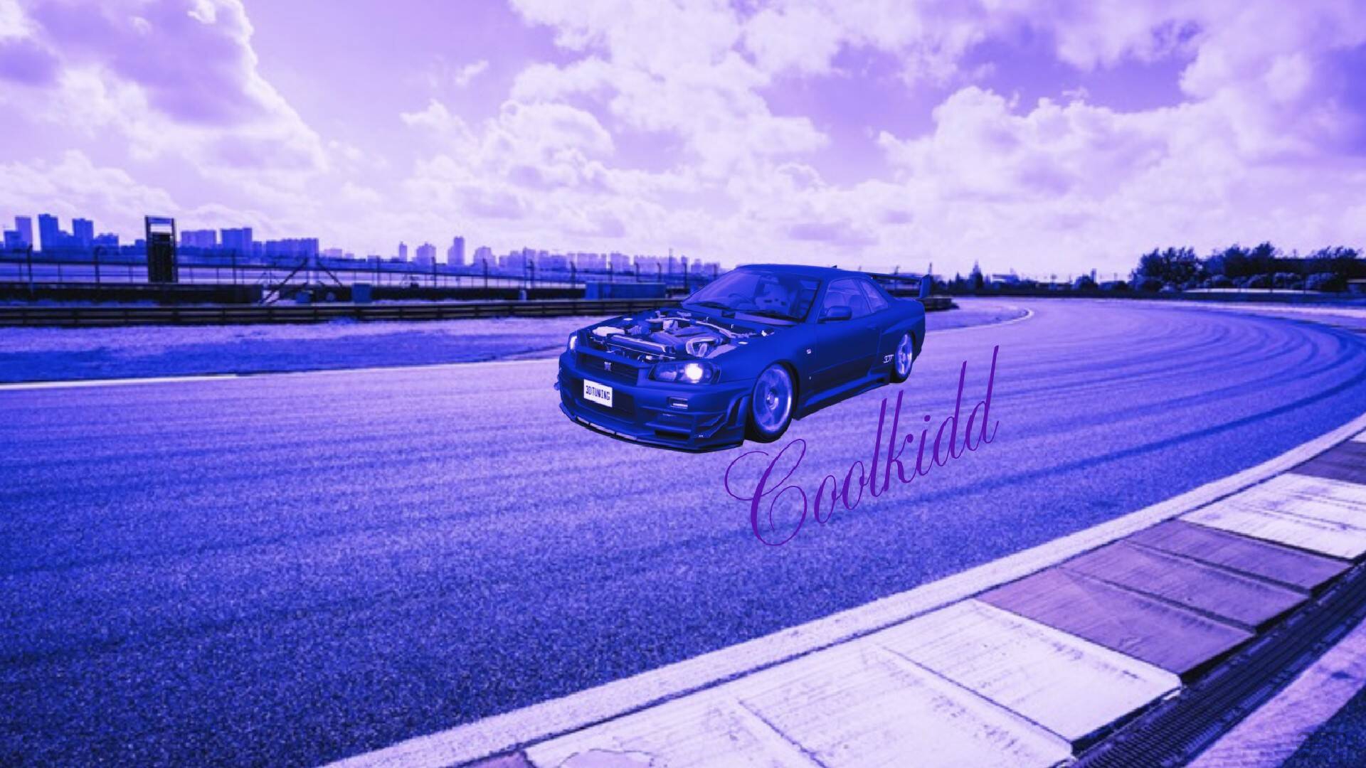 Nissan Skyline GT-R 2 Door Coupe 2000 tuning