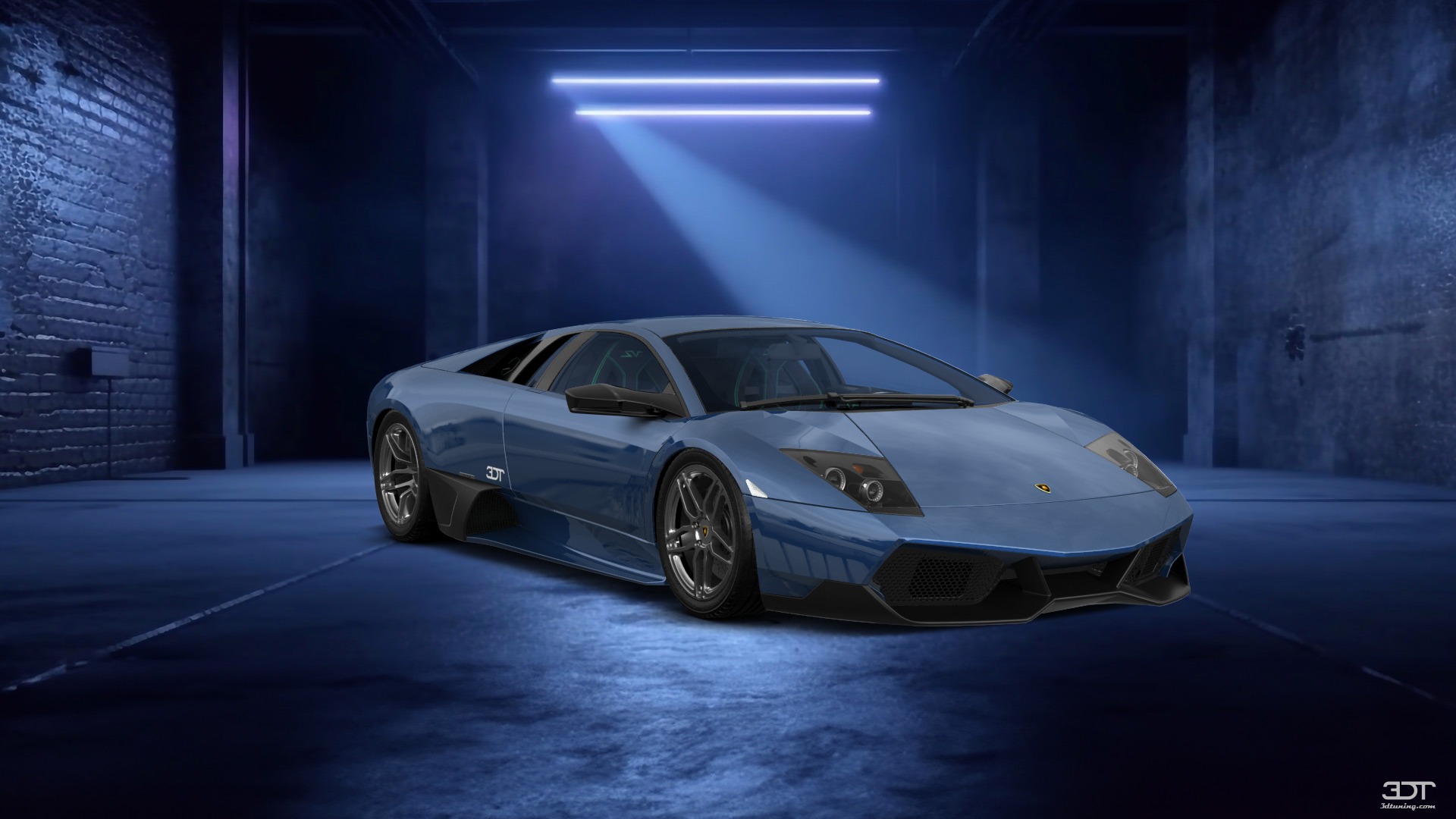 Lamborghini Murcielago 2 Door Coupe 2001 tuning