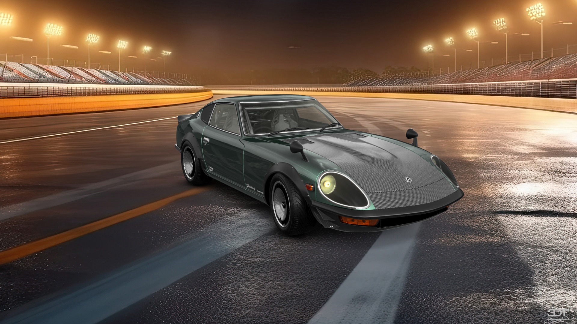 Nissan Fairlady 240Z 3 Door Coupe 1969