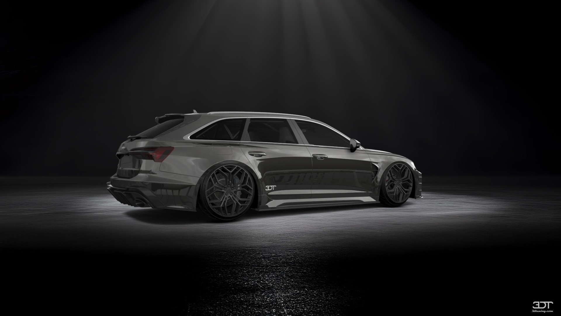 Audi RS6 Avant 2020 tuning