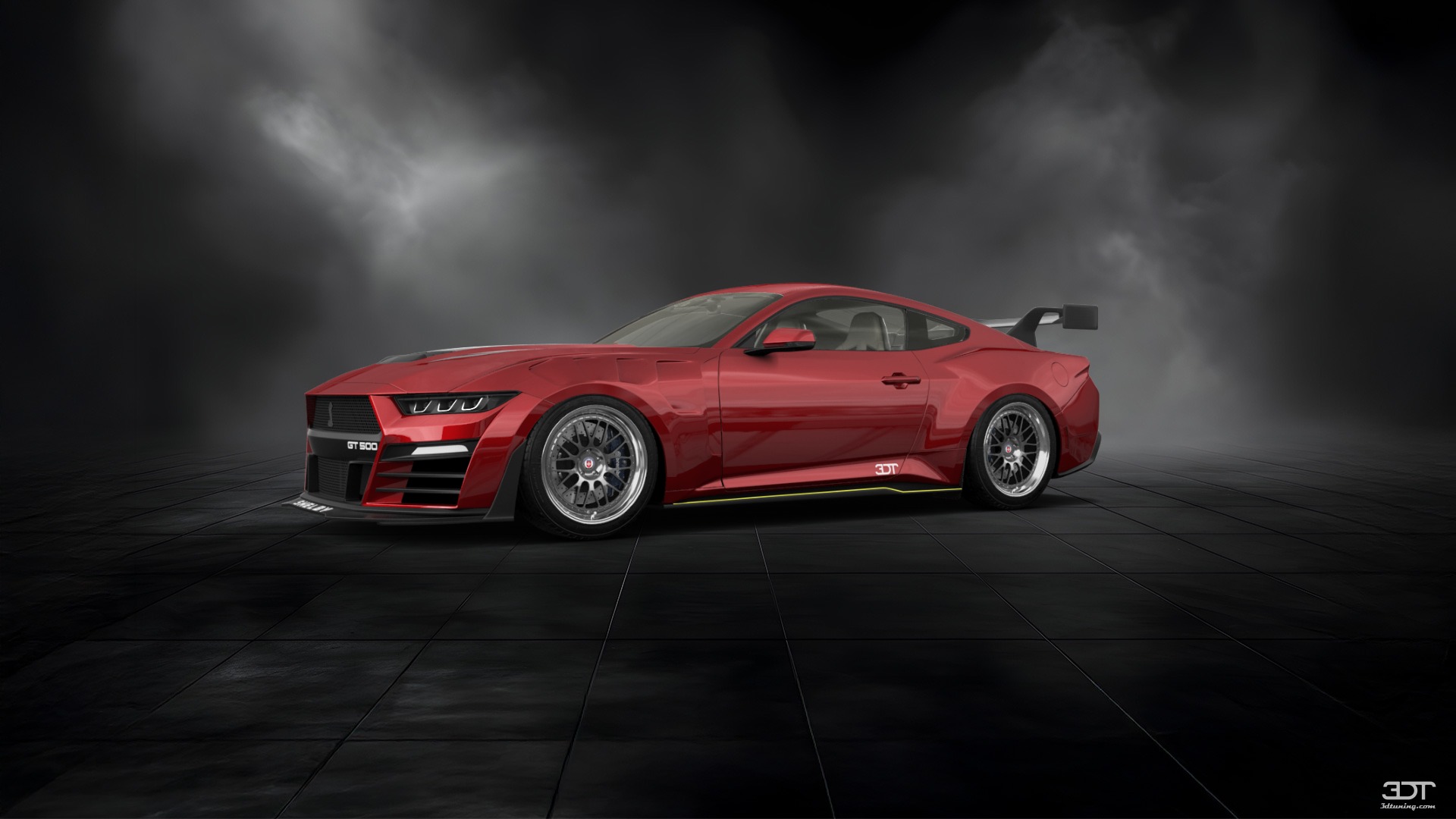 Ford Mustang 2 Door Coupe 2024 tuning