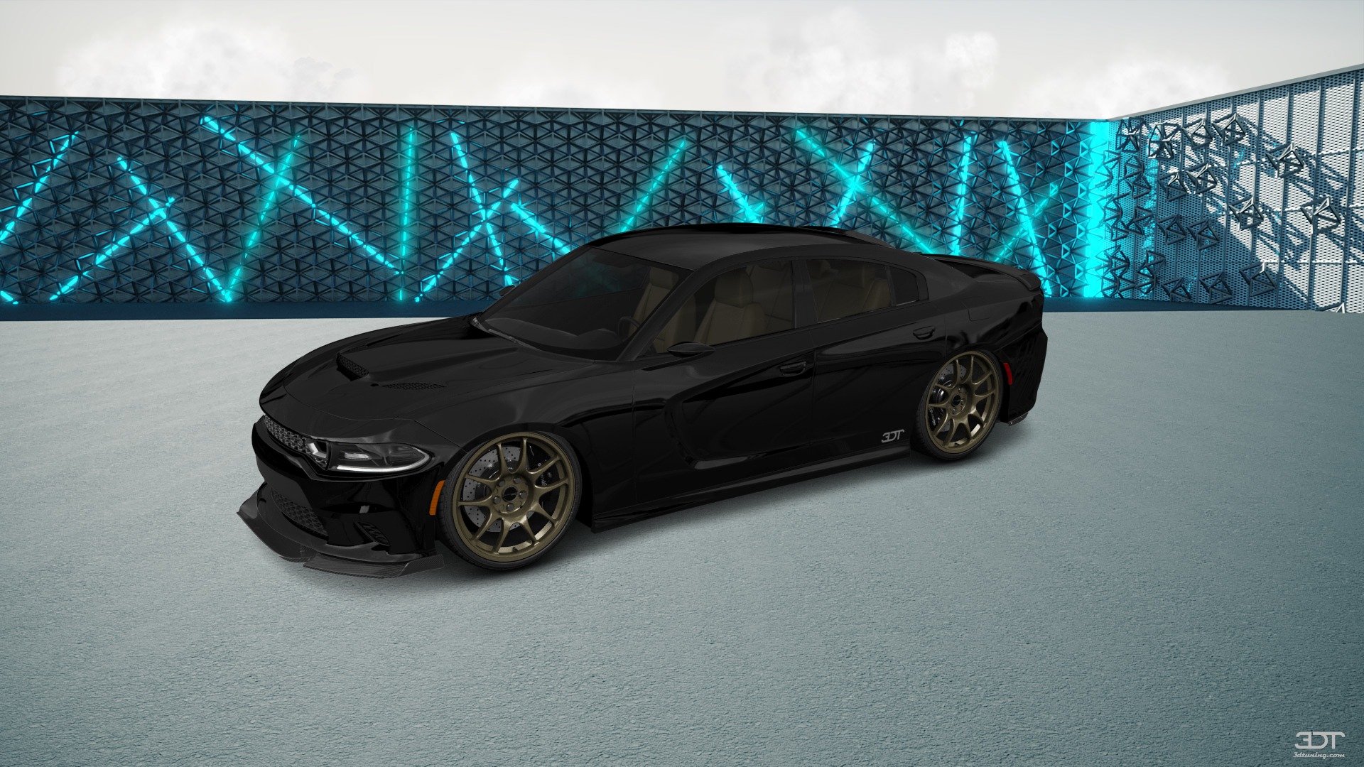 Dodge Charger 4 Door Saloon 2015