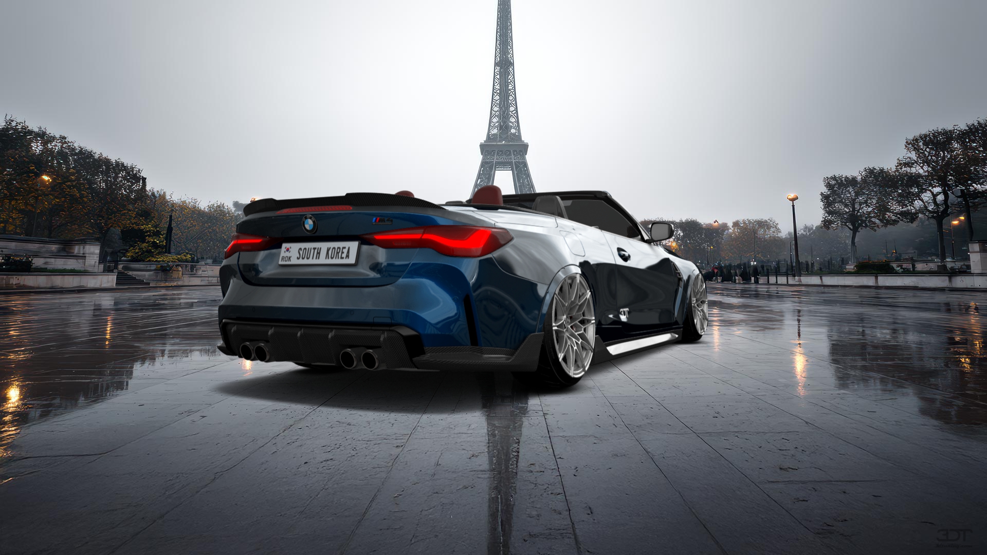 BMW M4 2 Door Convertible 2022 tuning