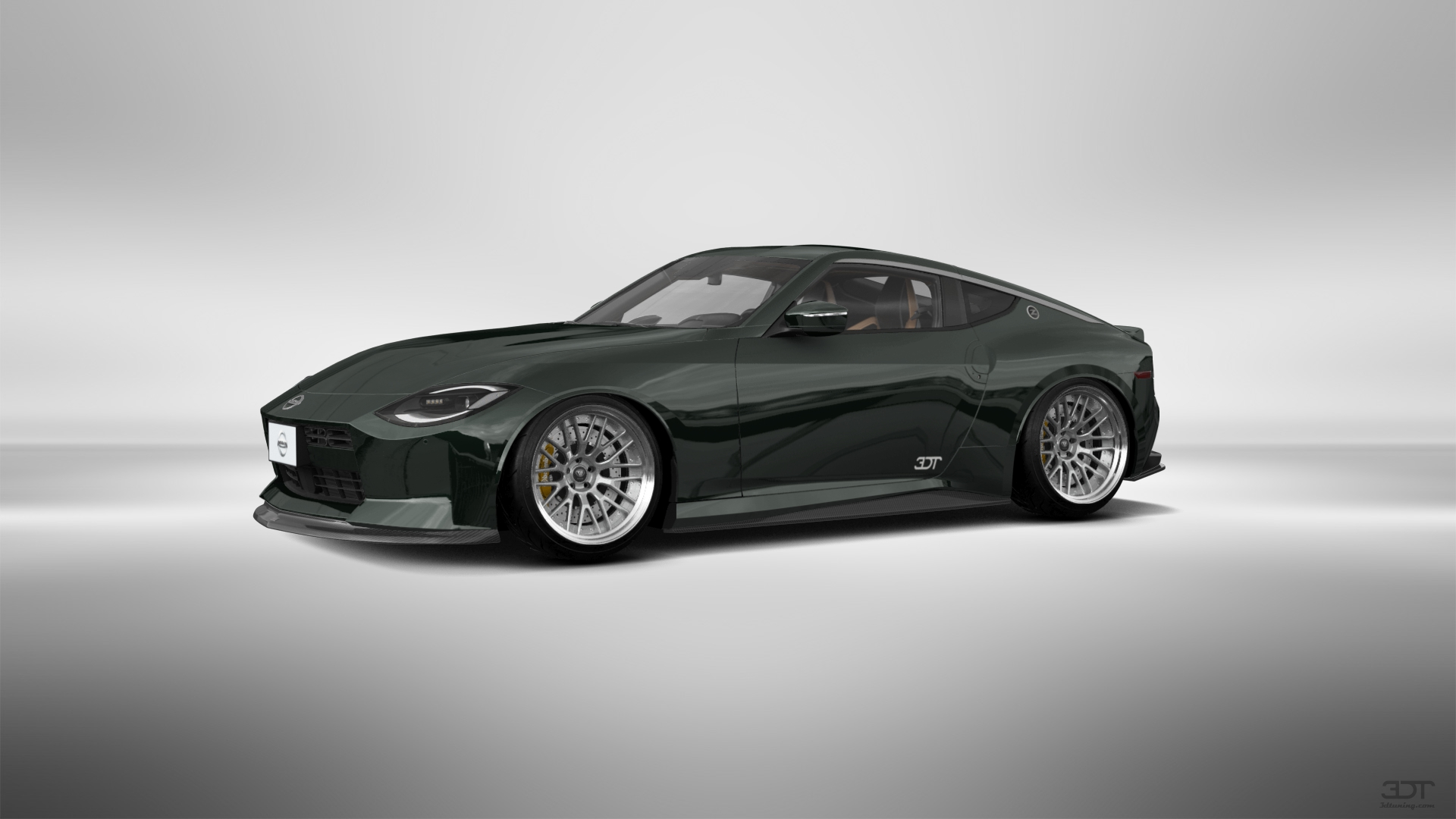 Nissan Z 2 door fastback coupe 2022
