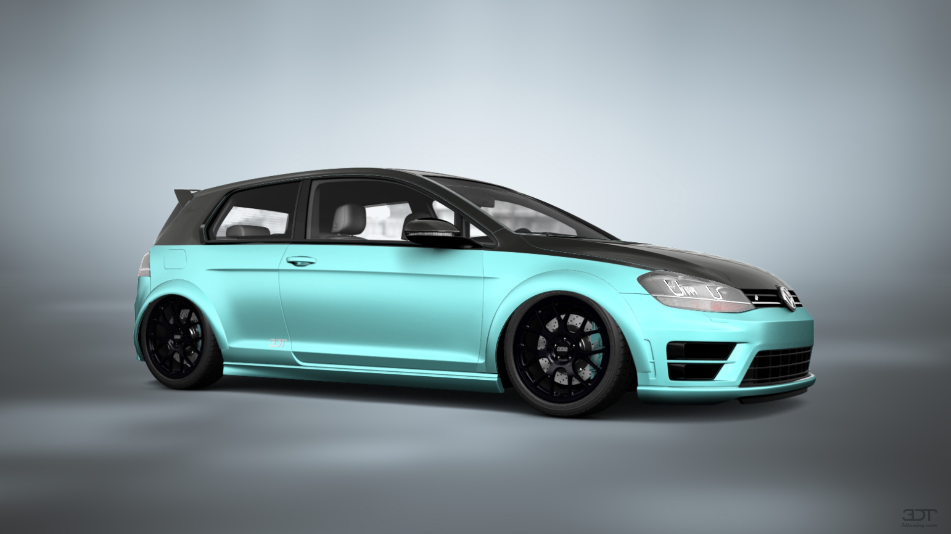 Volkswagen Golf 7 3 Door Hatchback 2013