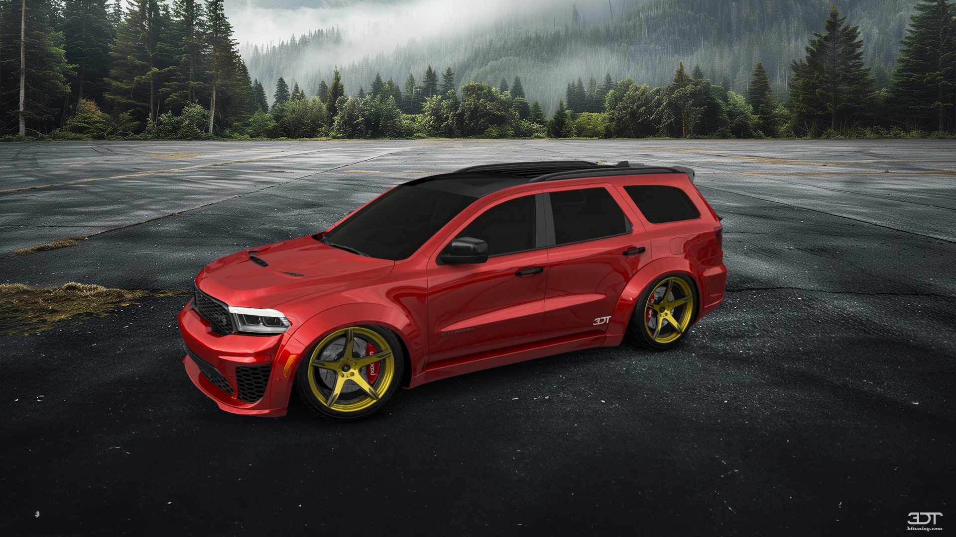 Dodge Durango 5 Door SUV 2021