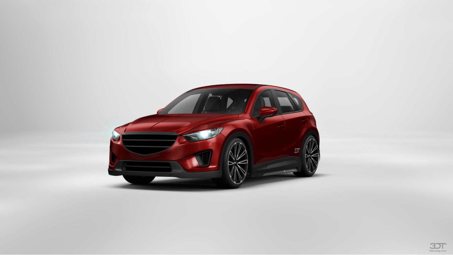 Mazda CX 5 Crossover 2013 tuning