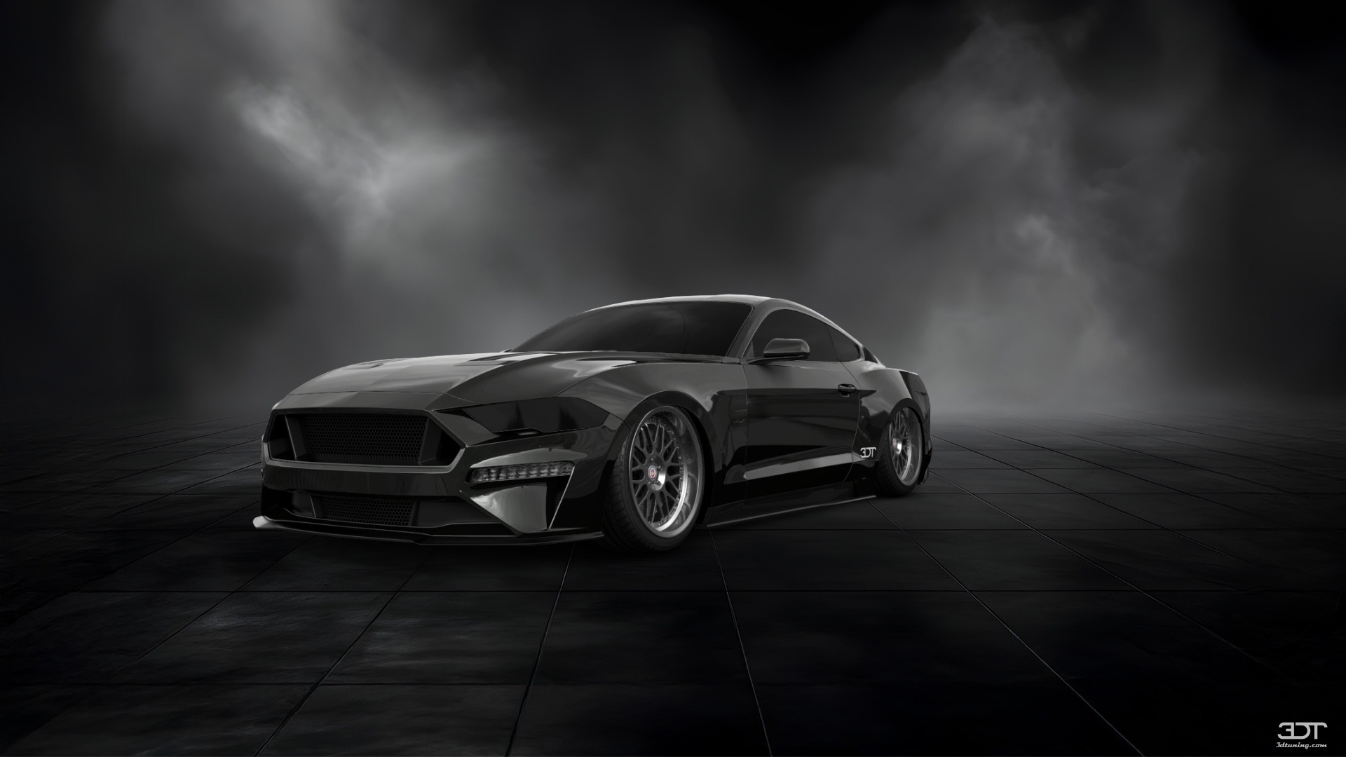 Ford Mustang Ecoboost 2 Door Coupe 2018