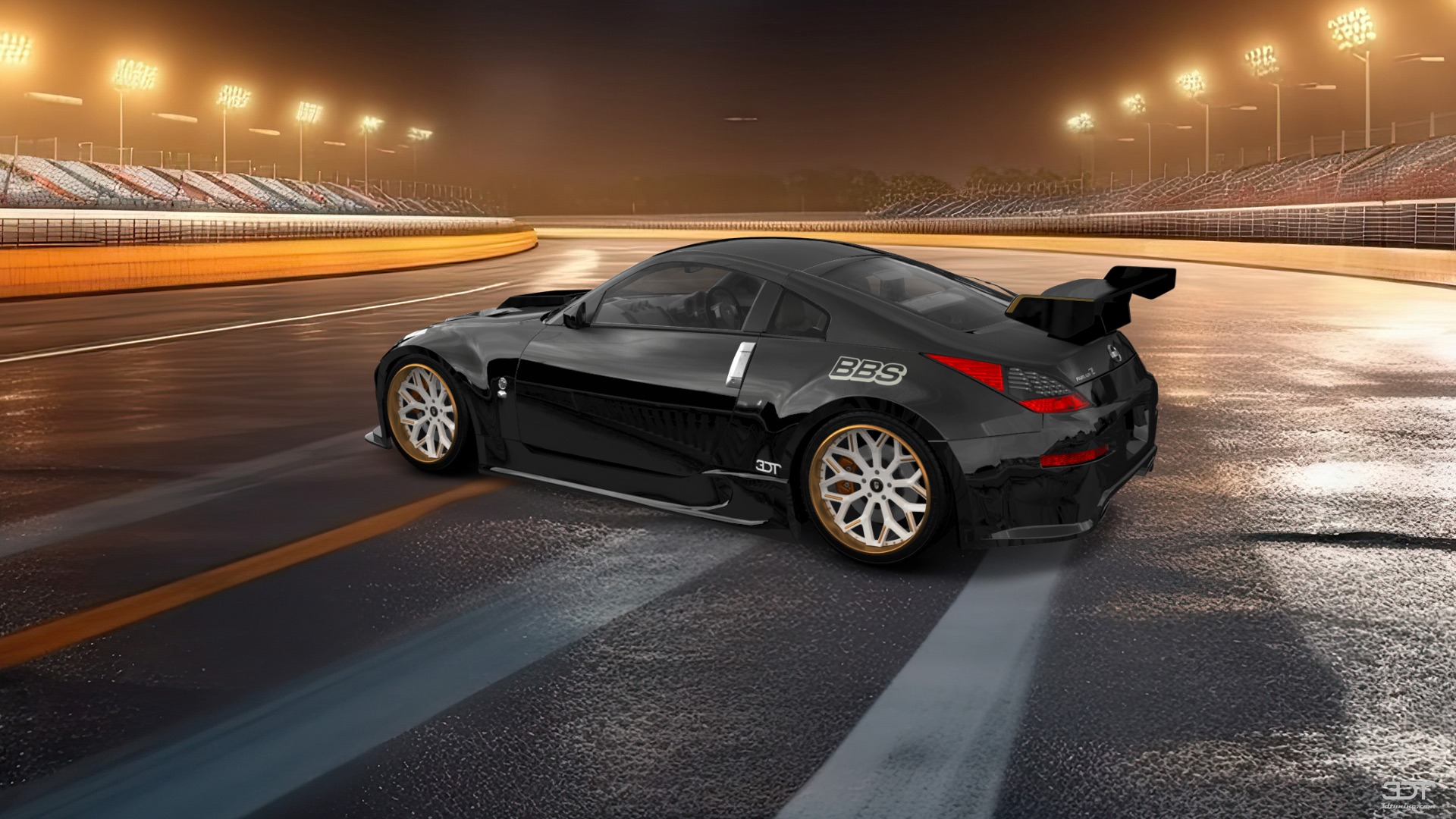 Nissan 350Z 2 Door Coupe 2002