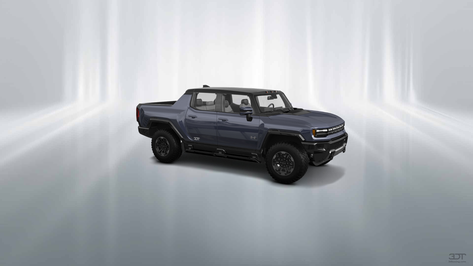 GMC Hummer EV 4 Door pickup truck 2021 Images