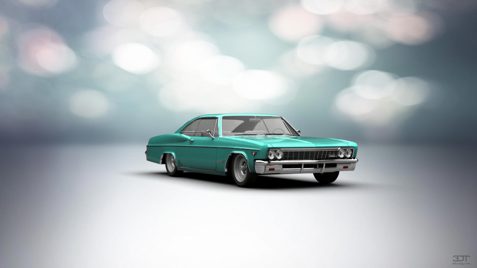 Chevrolet Impala Sport Coupe Coupe 1966