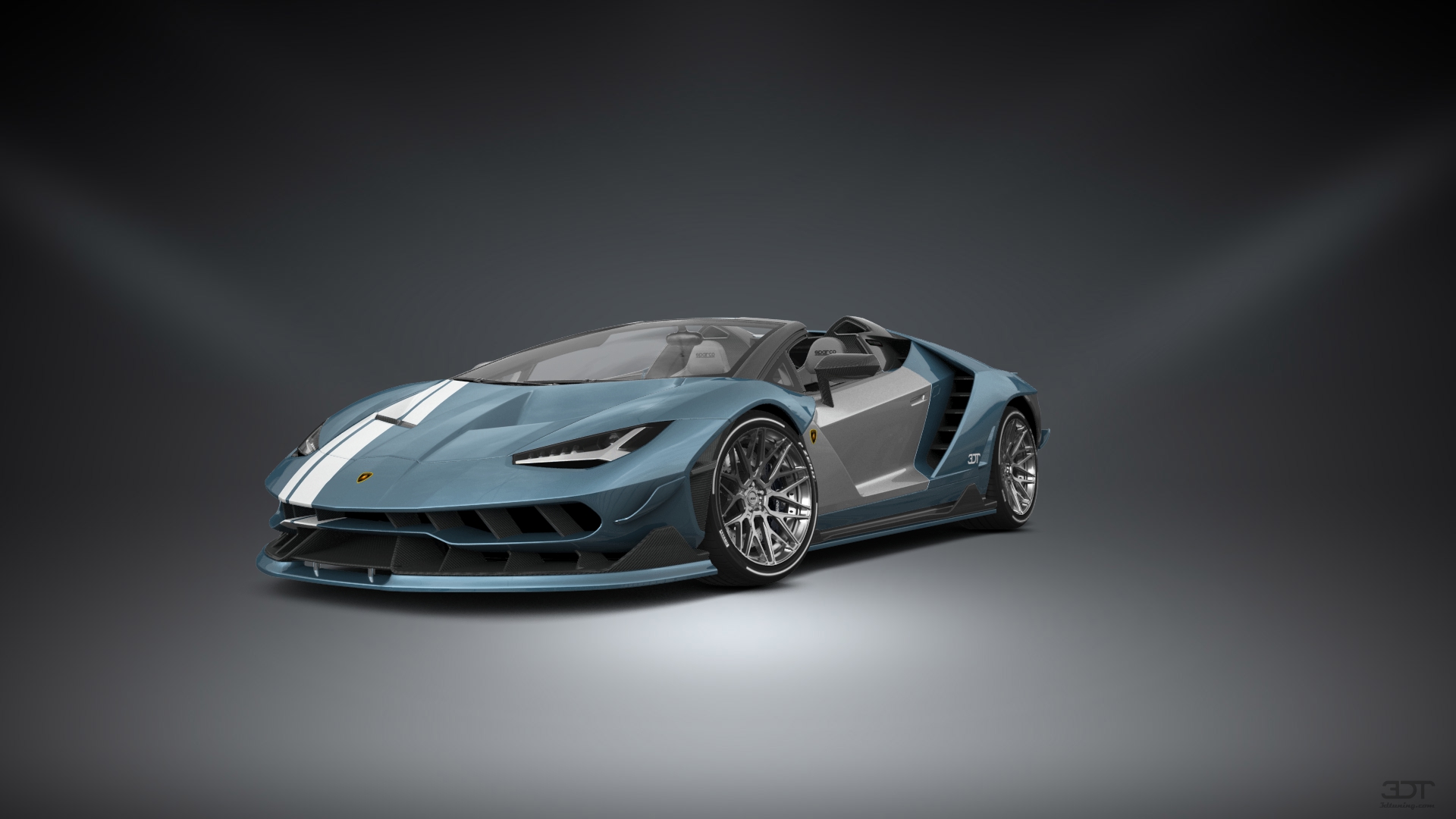 Lamborghini Centenario Roadster 2017