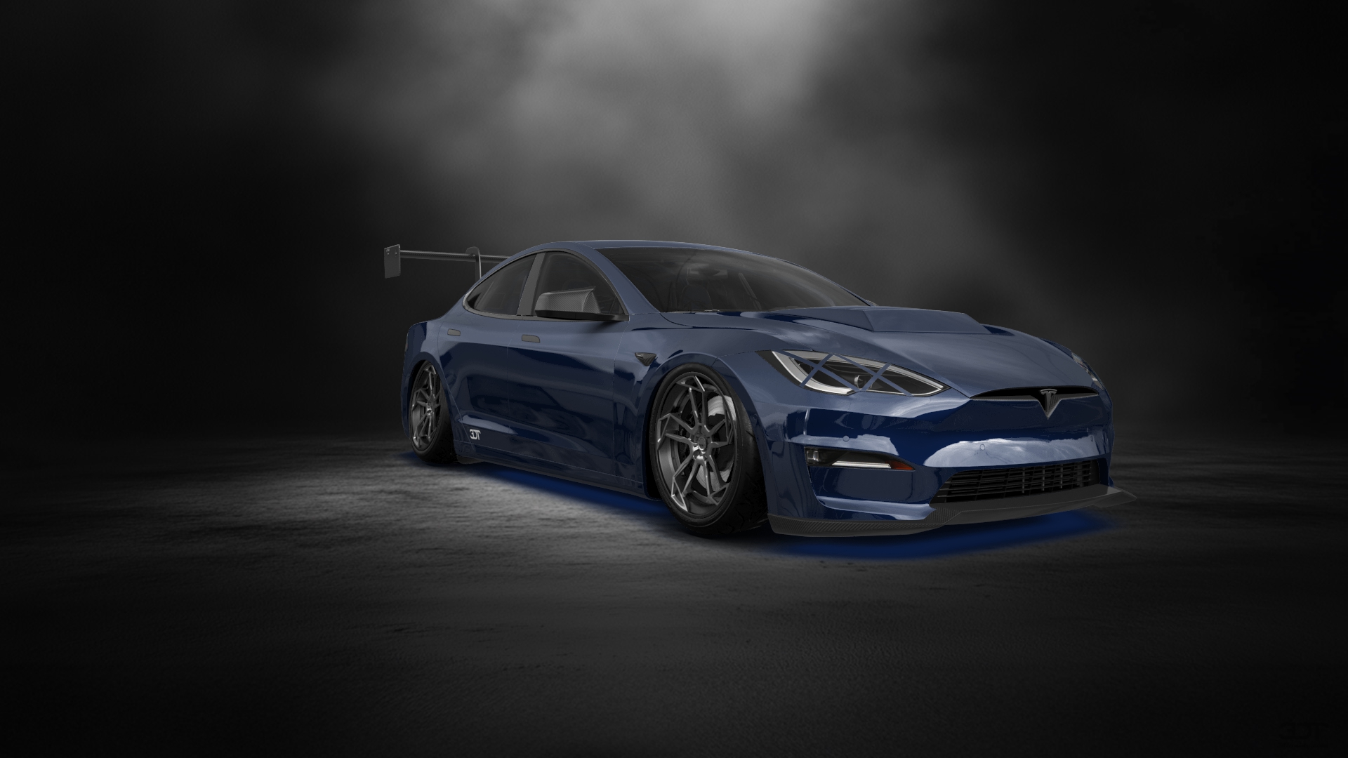 Tesla Model S Facelift 5 Door Liftback 2021