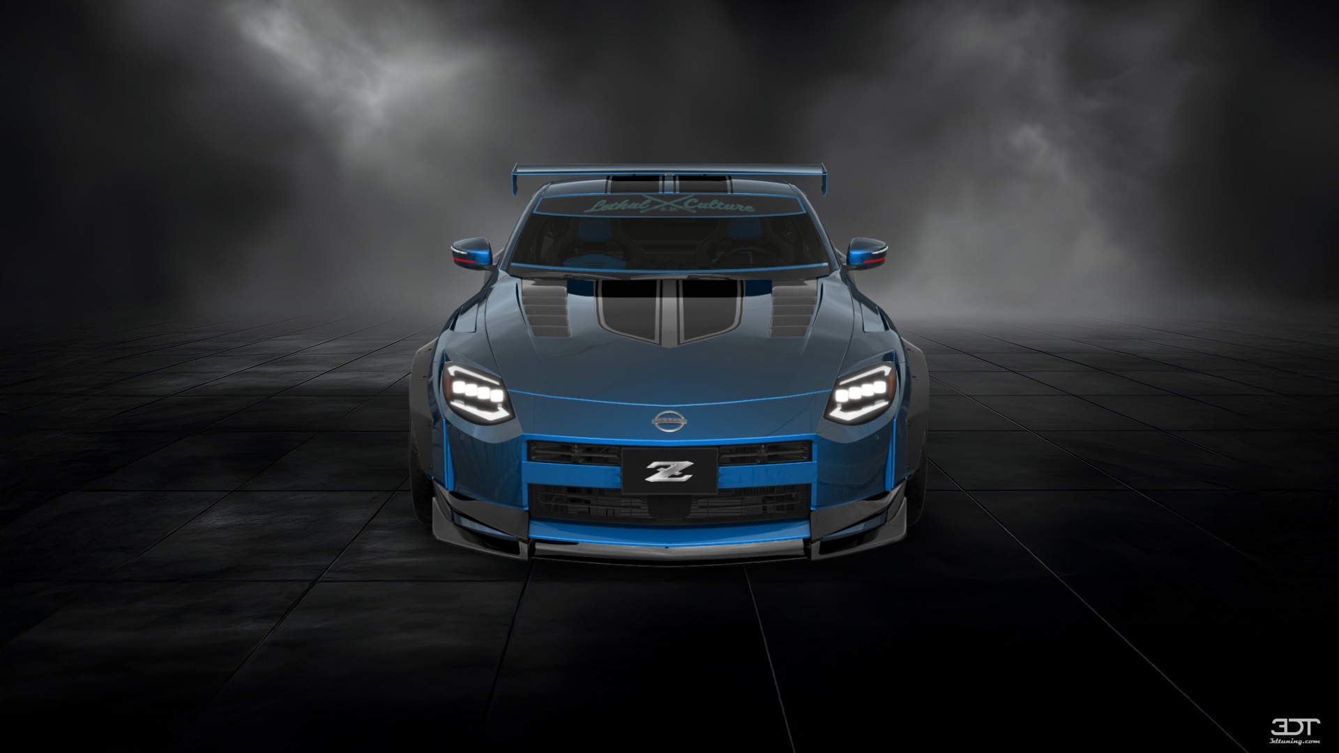 Nissan Z 2 door fastback coupe 2022