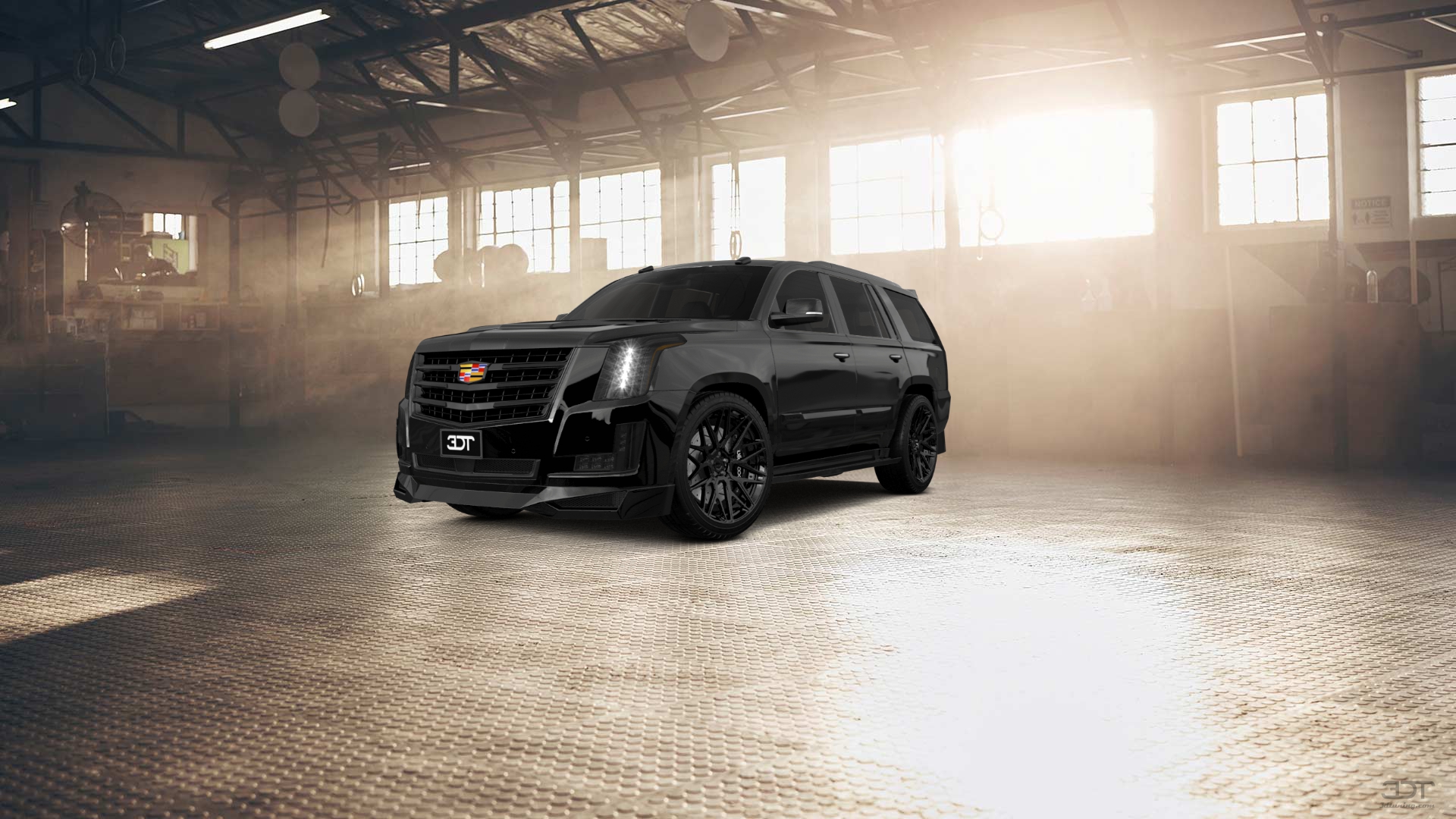 Cadillac Escalade 4 Door SUV 2015