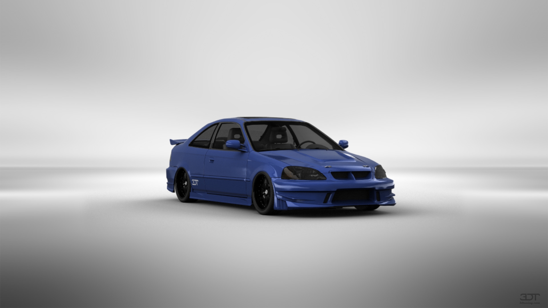 Honda Civic Si Coupe 1999