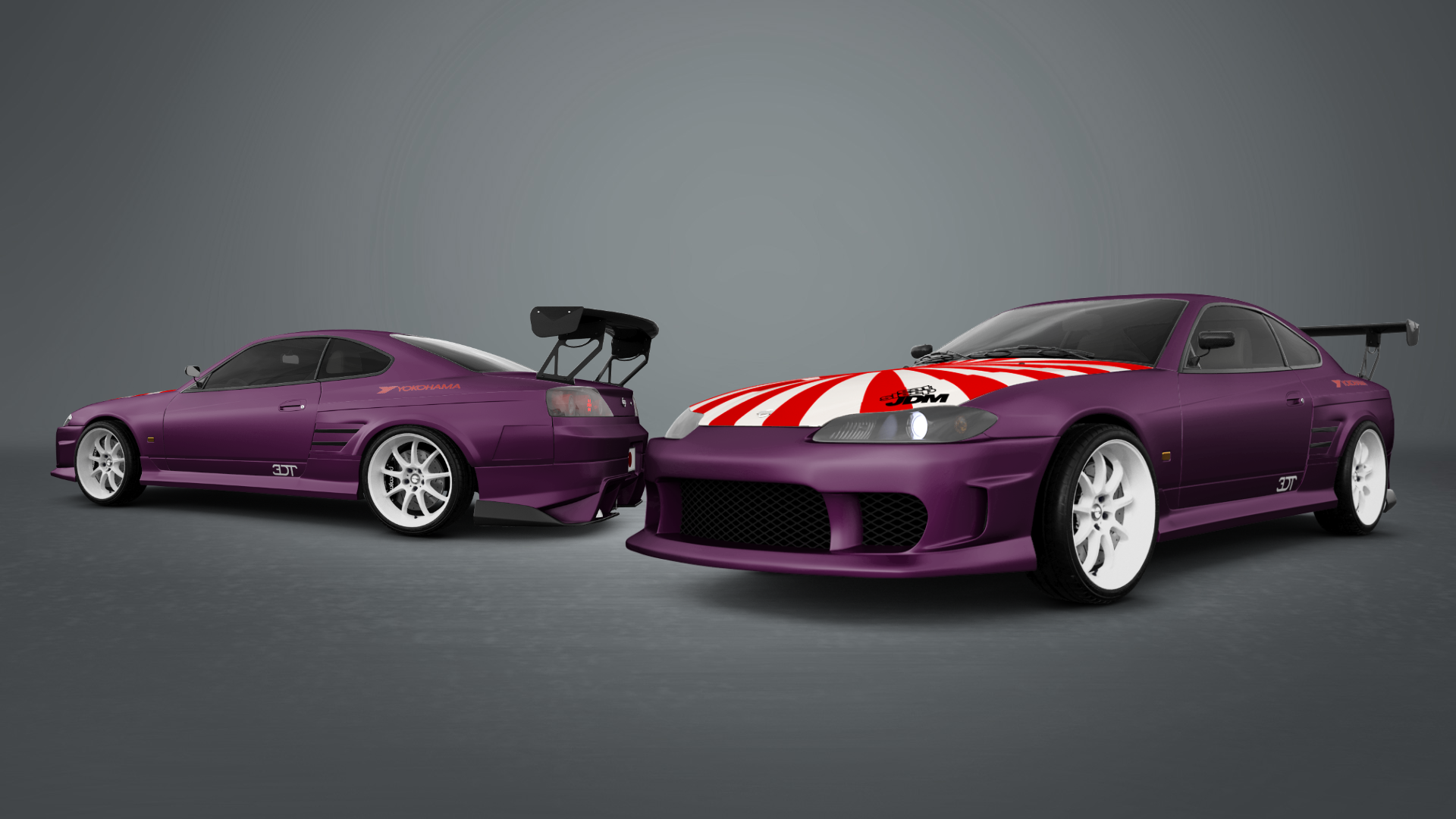 Nissan Silvia S15 2 Door Coupe 1999
