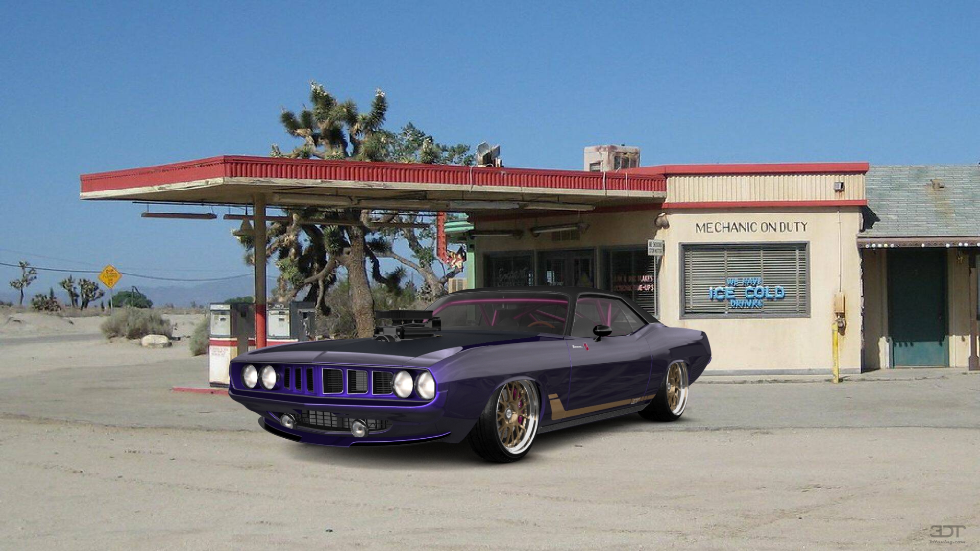 Plymouth Barracuda 2 Door Hardtop 1970 Images