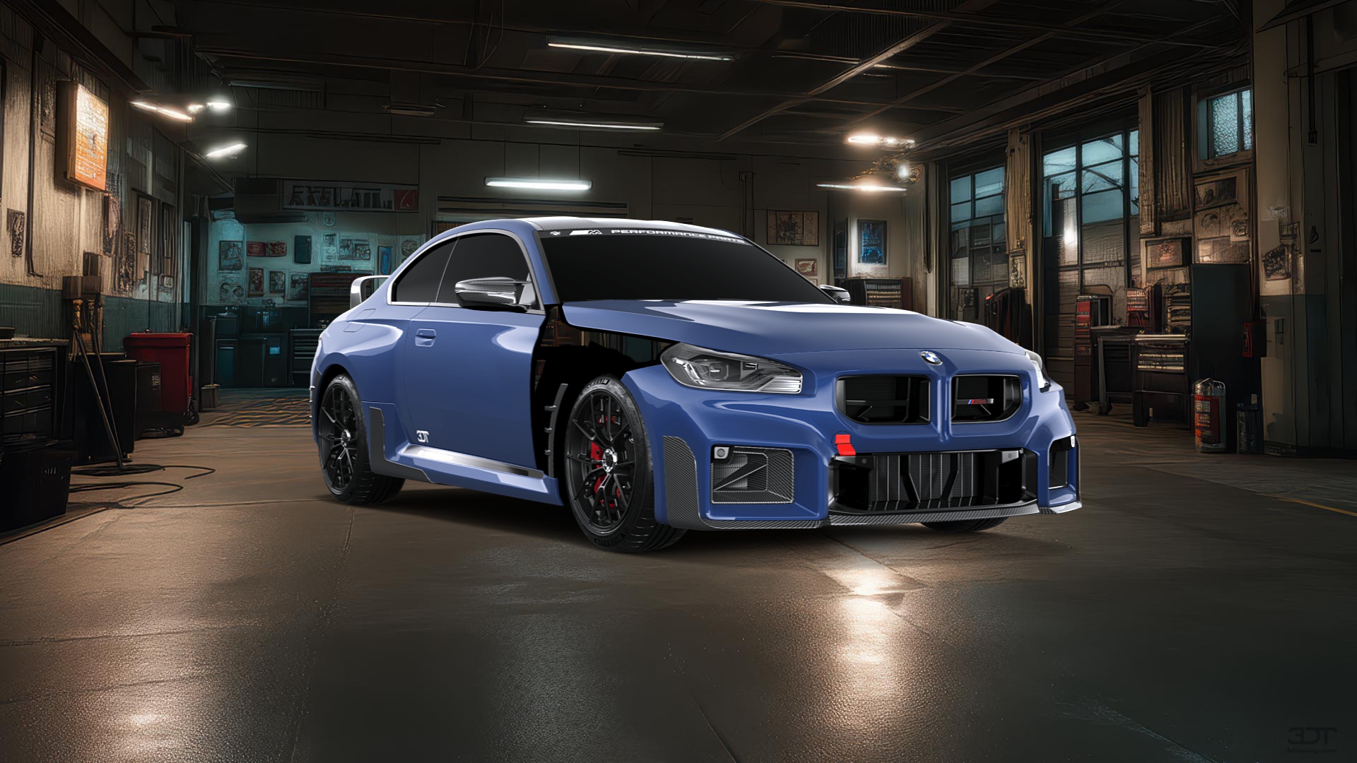 BMW M2 2 Door Coupe 2025 tuning