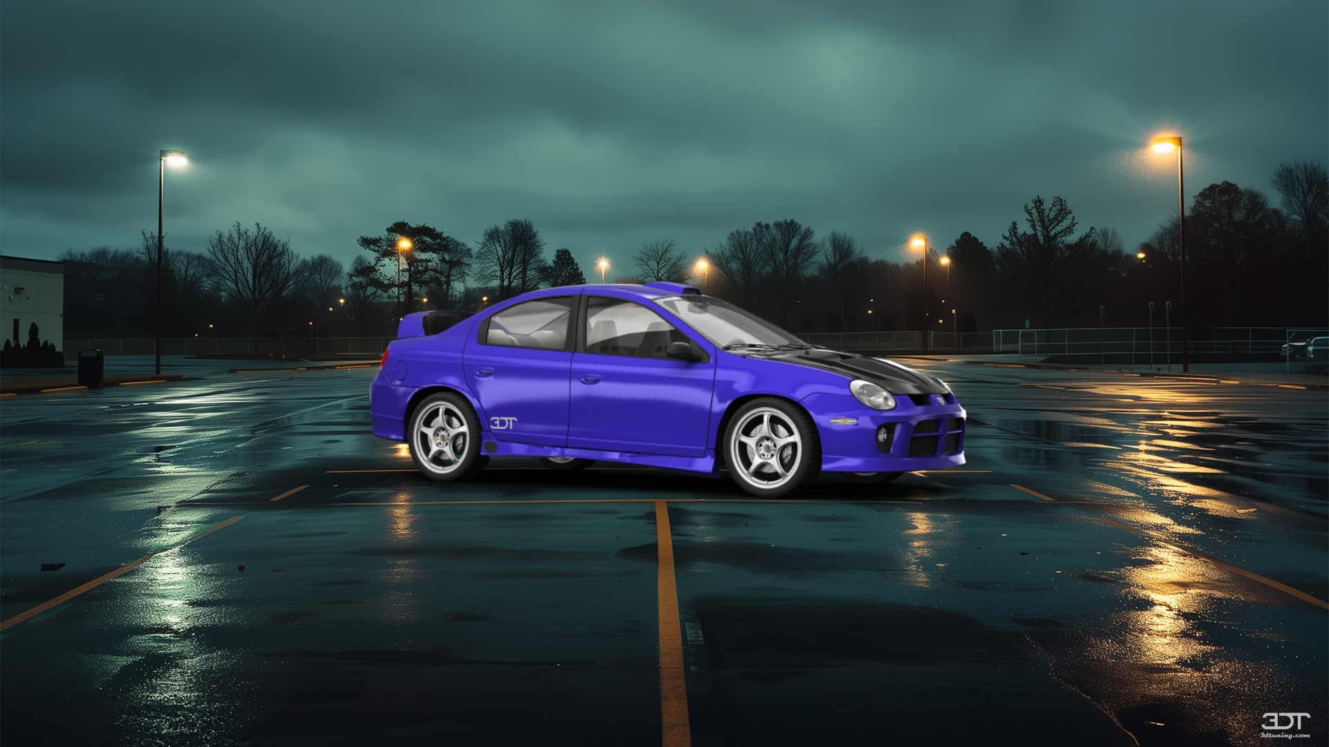 Dodge SRT4 ACR Sedan 2005