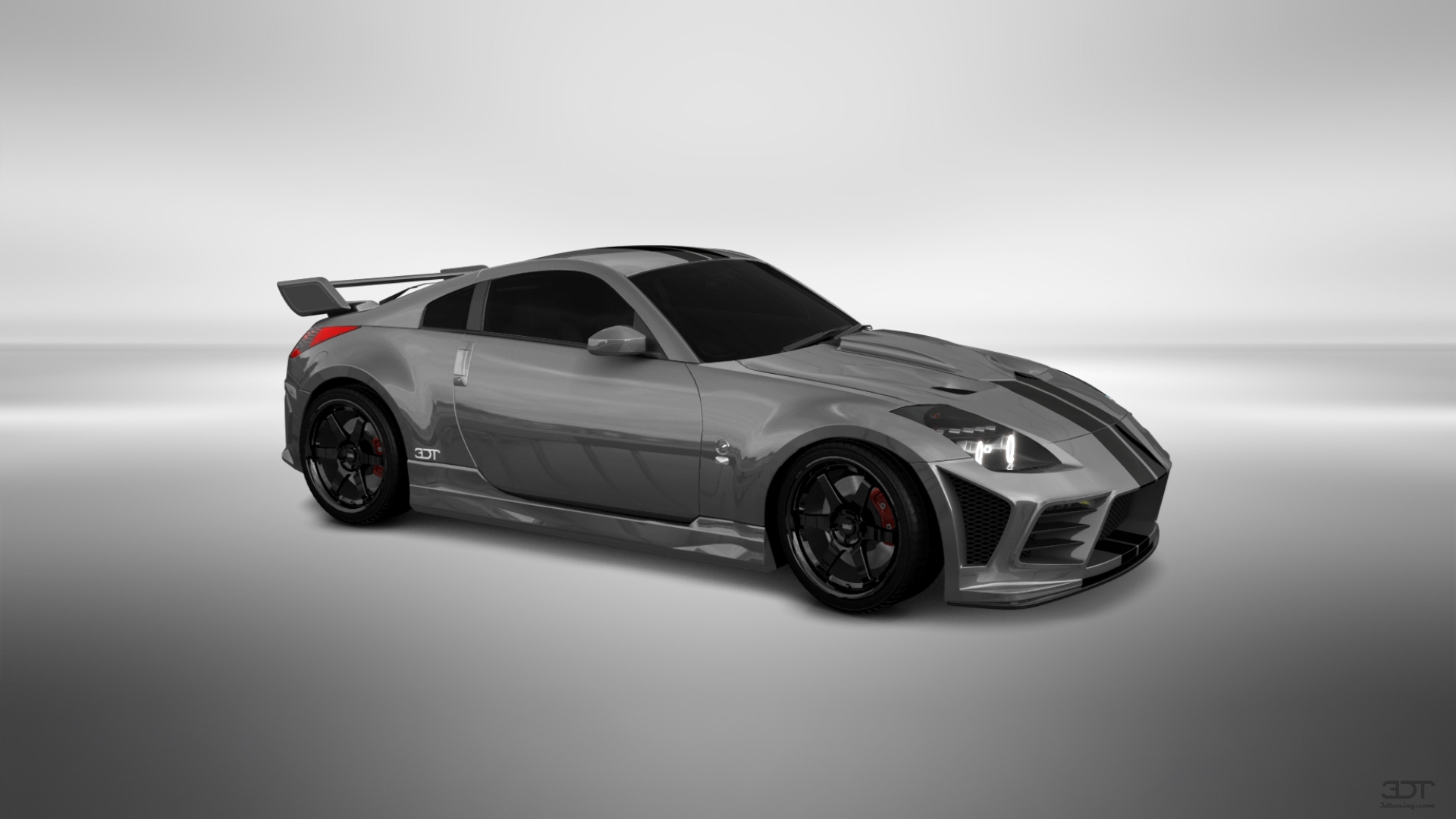 Nissan 350Z 2 Door Coupe 2002