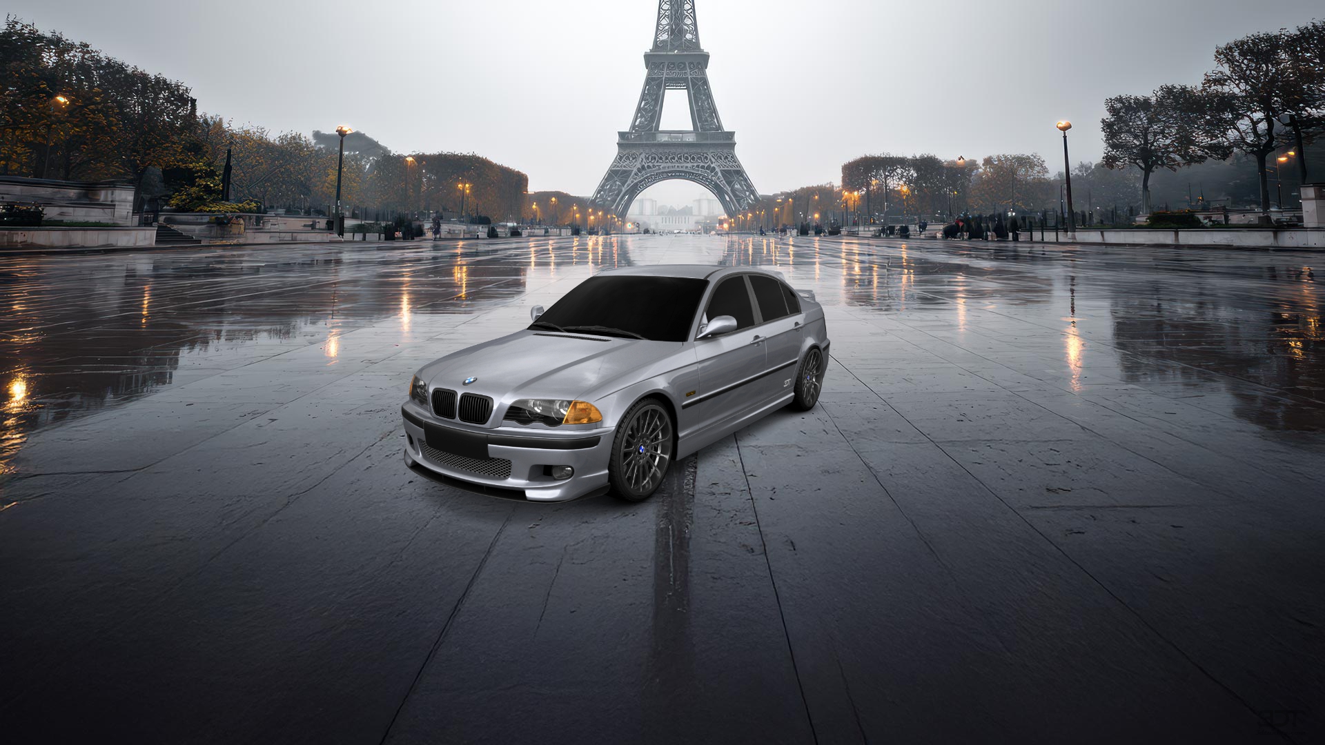 BMW 3 Series Sedan 2000 tuning