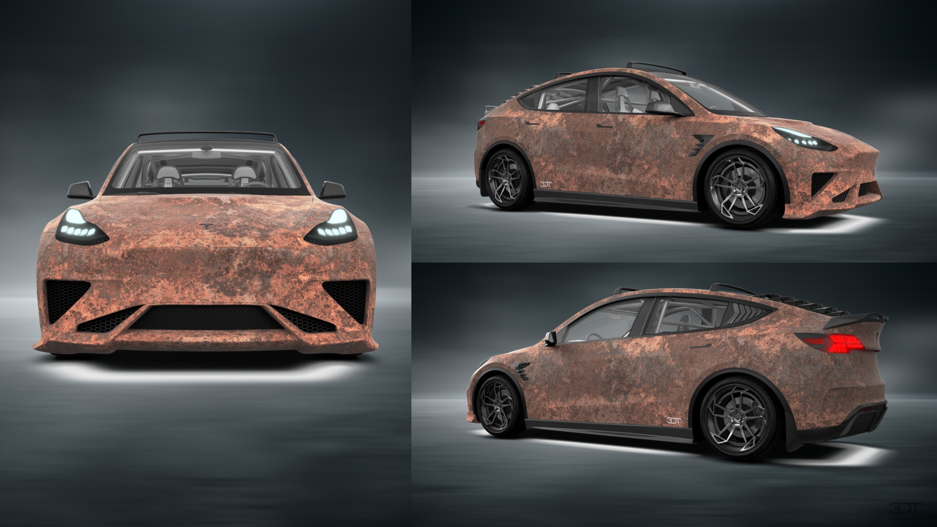 Tesla Model Y 5 Door SUV 2020