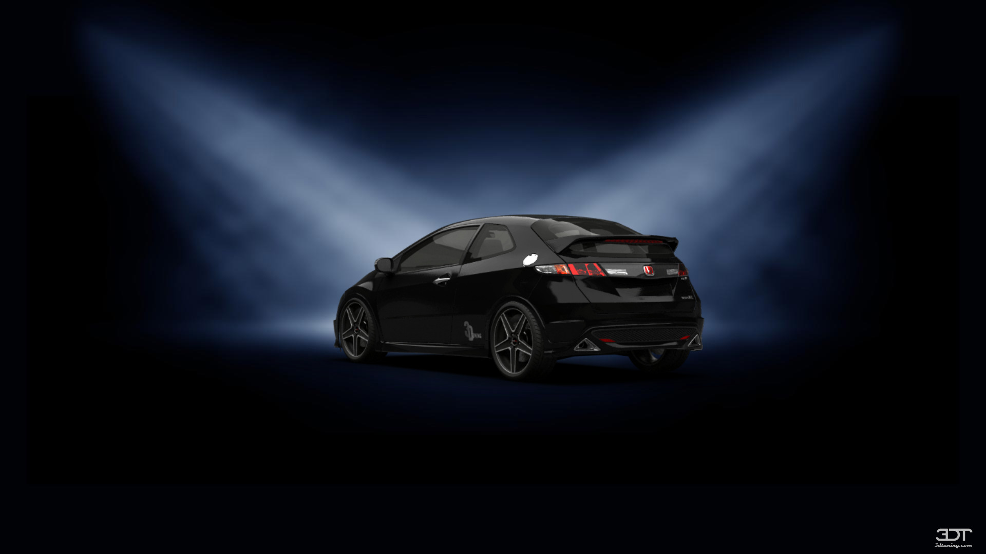 Honda Civic Type-R 3 Door 2007 Images