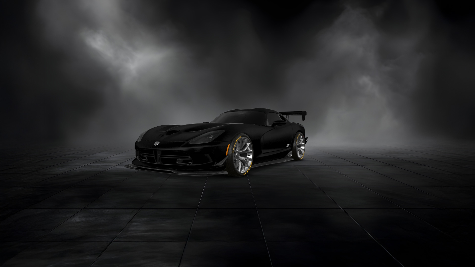 Dodge SRT Viper GTS 2 Door Coupe 2013