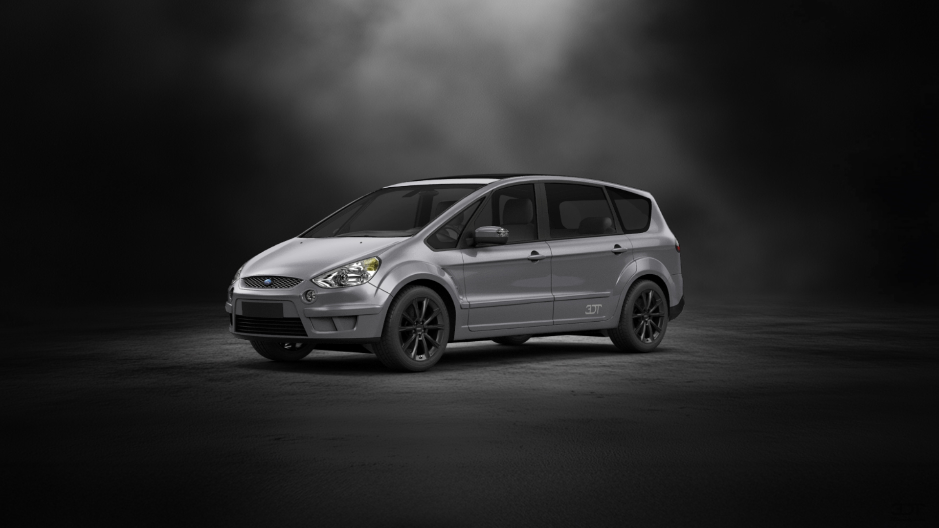 Ford S-MAX MPV 2007 tuning