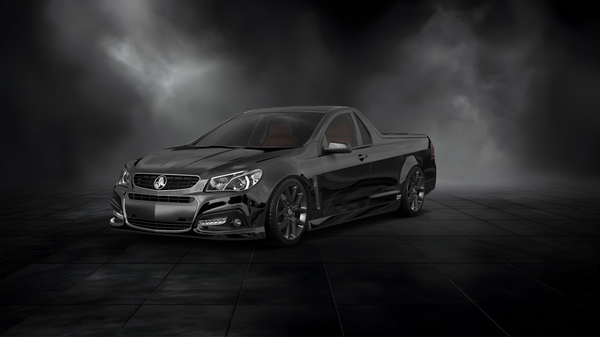 Holden VF Commodore Ute 2 Door Coupe 2014