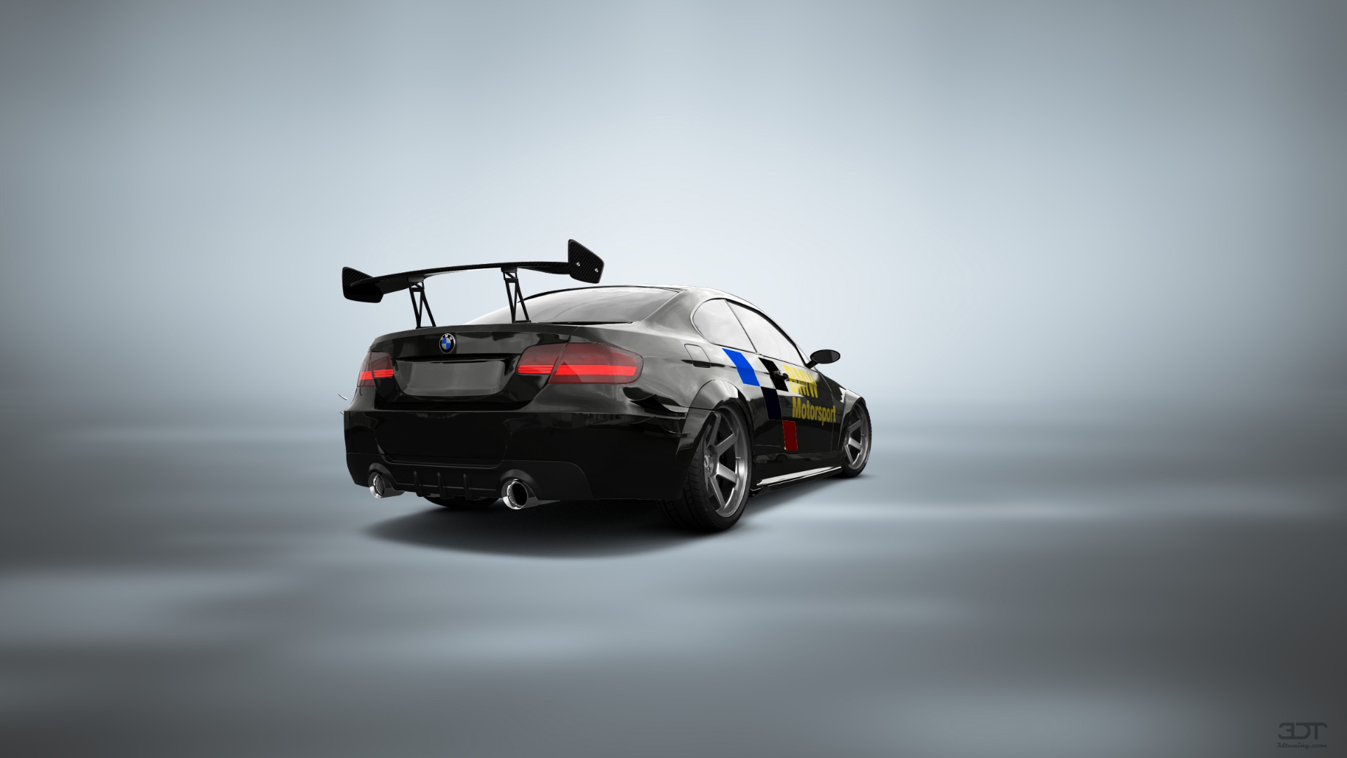 BMW 3 Series 2 Door Coupe 2006 tuning