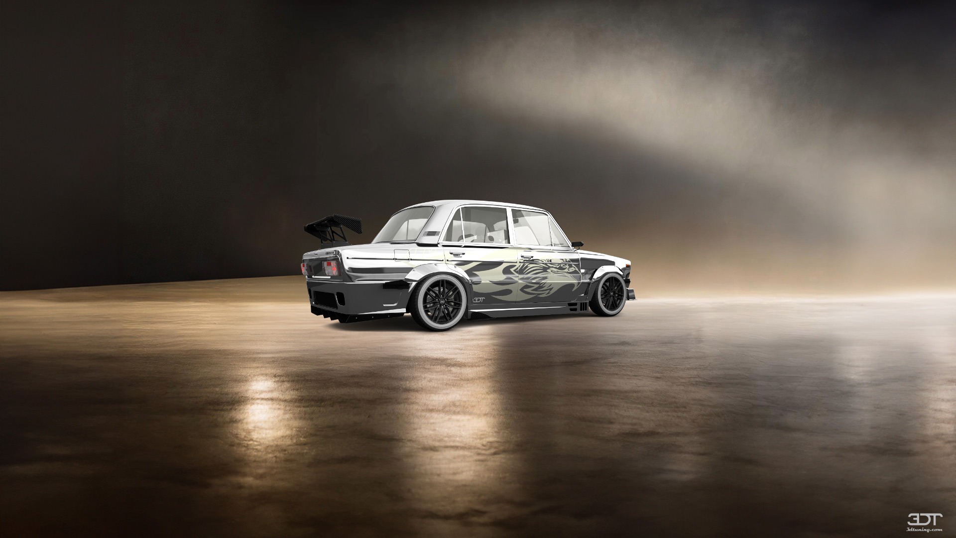 Lada 2106 Sedan 1976 Images