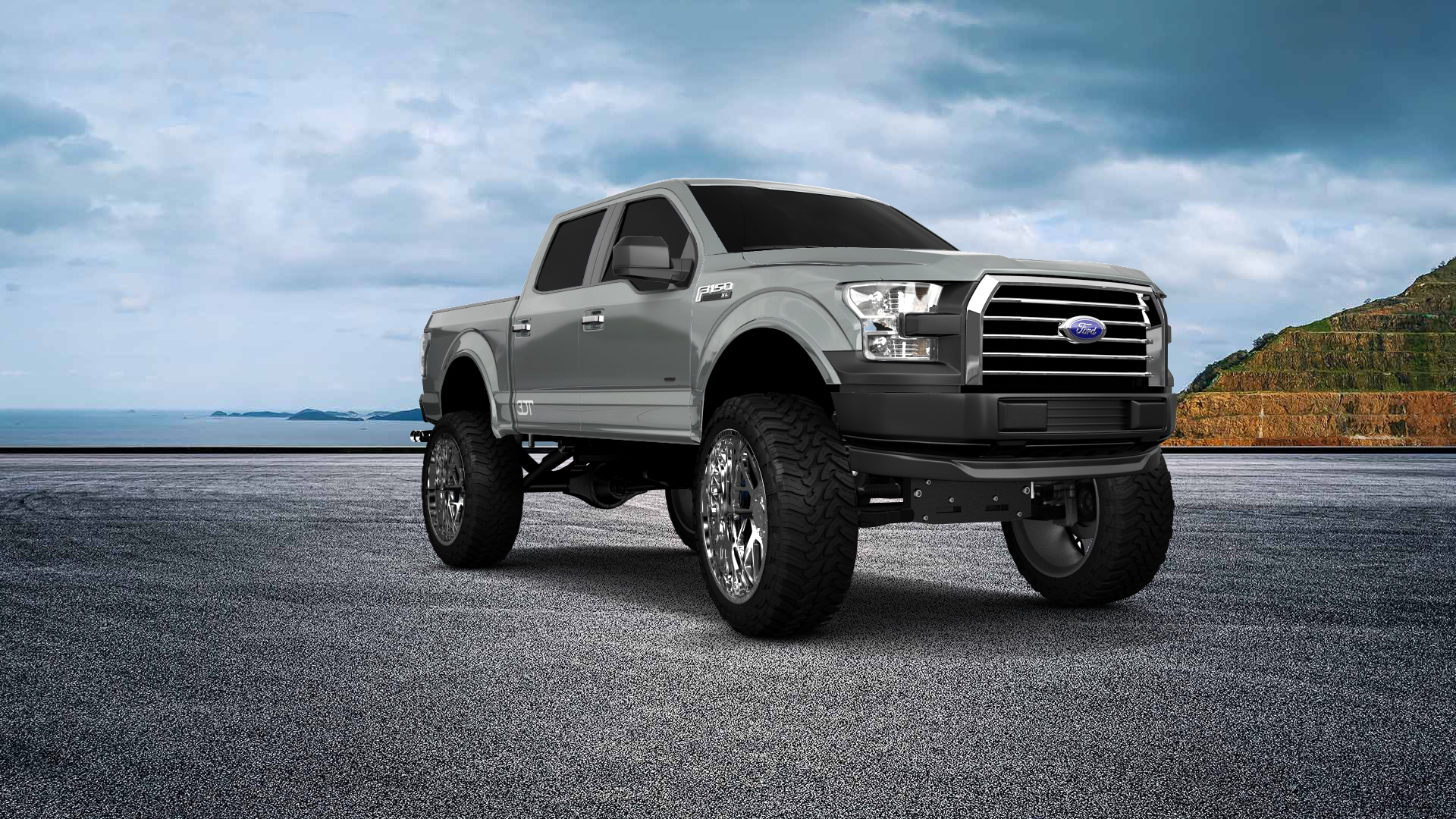 Ford F-150 Truck 2015