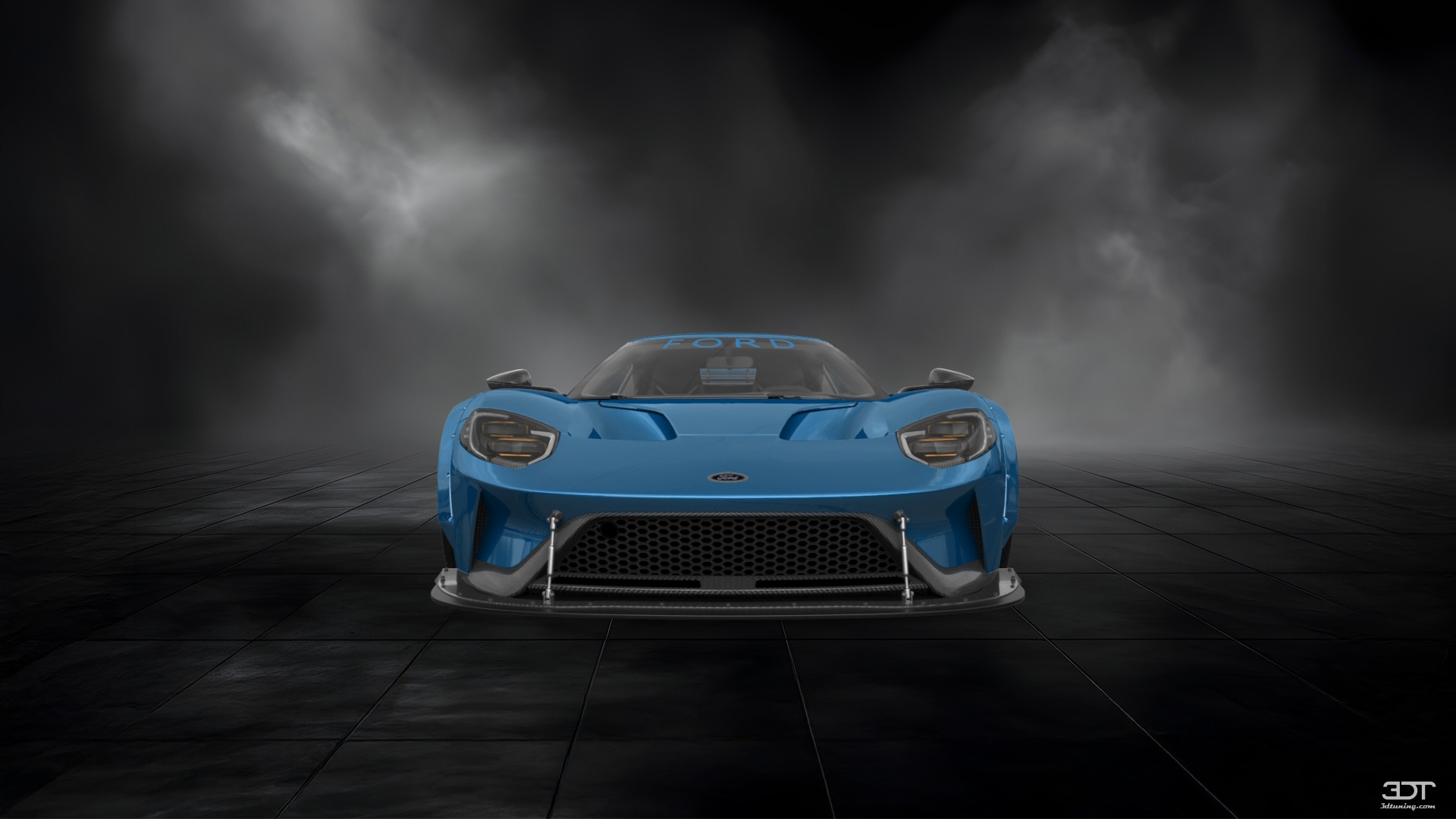 Ford GT 2 Door Coupe 2017