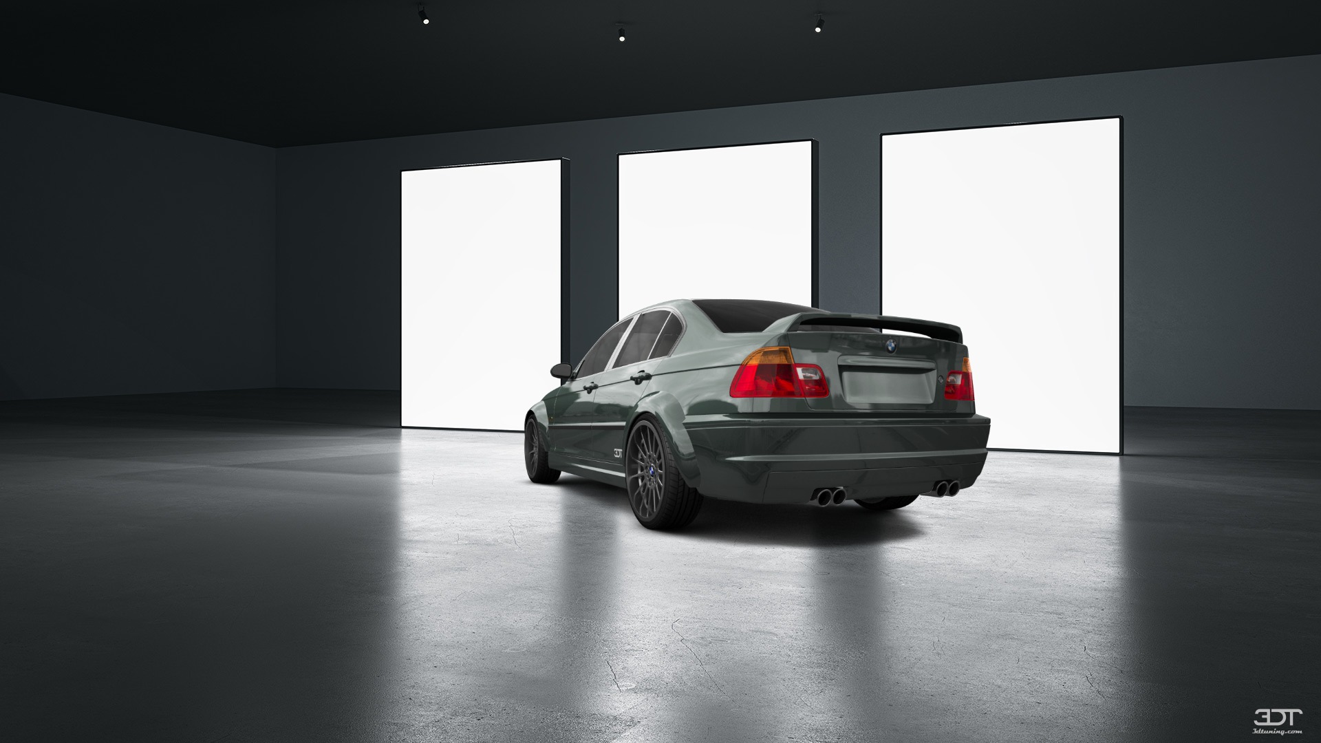BMW 3 Series Sedan 2000 tuning