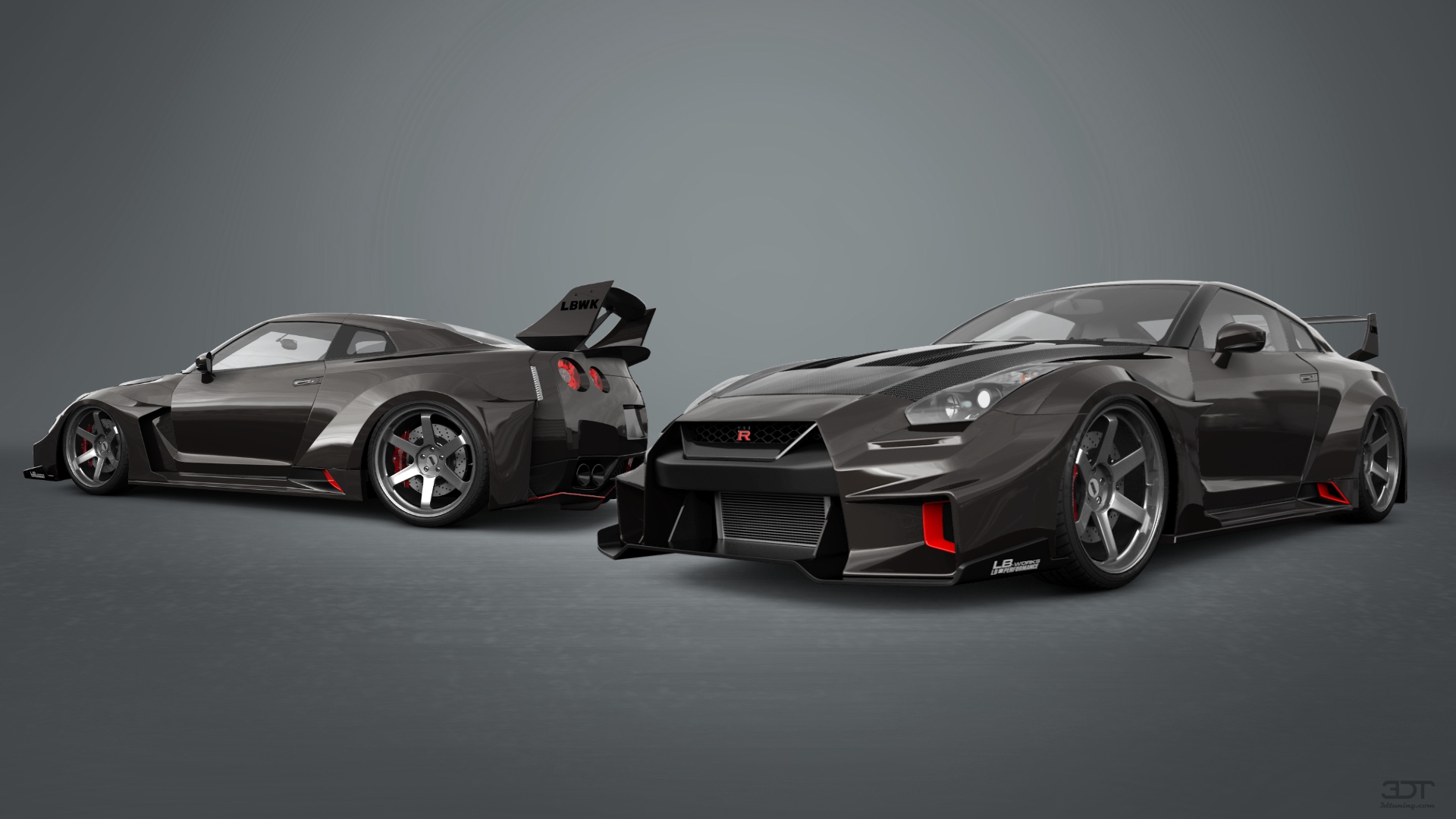 Nissan GT-R 2 Door Coupe 2010