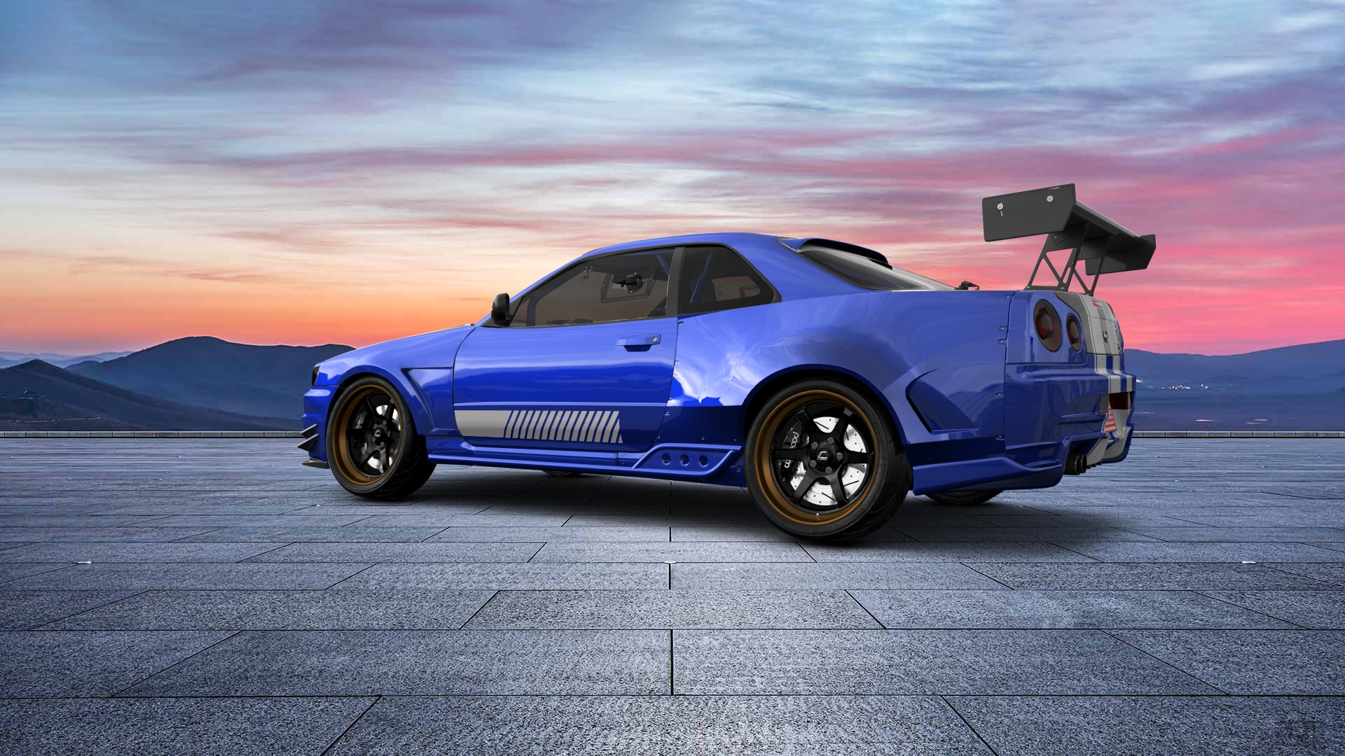 Nissan Skyline GT-R 2 Door Coupe 2000