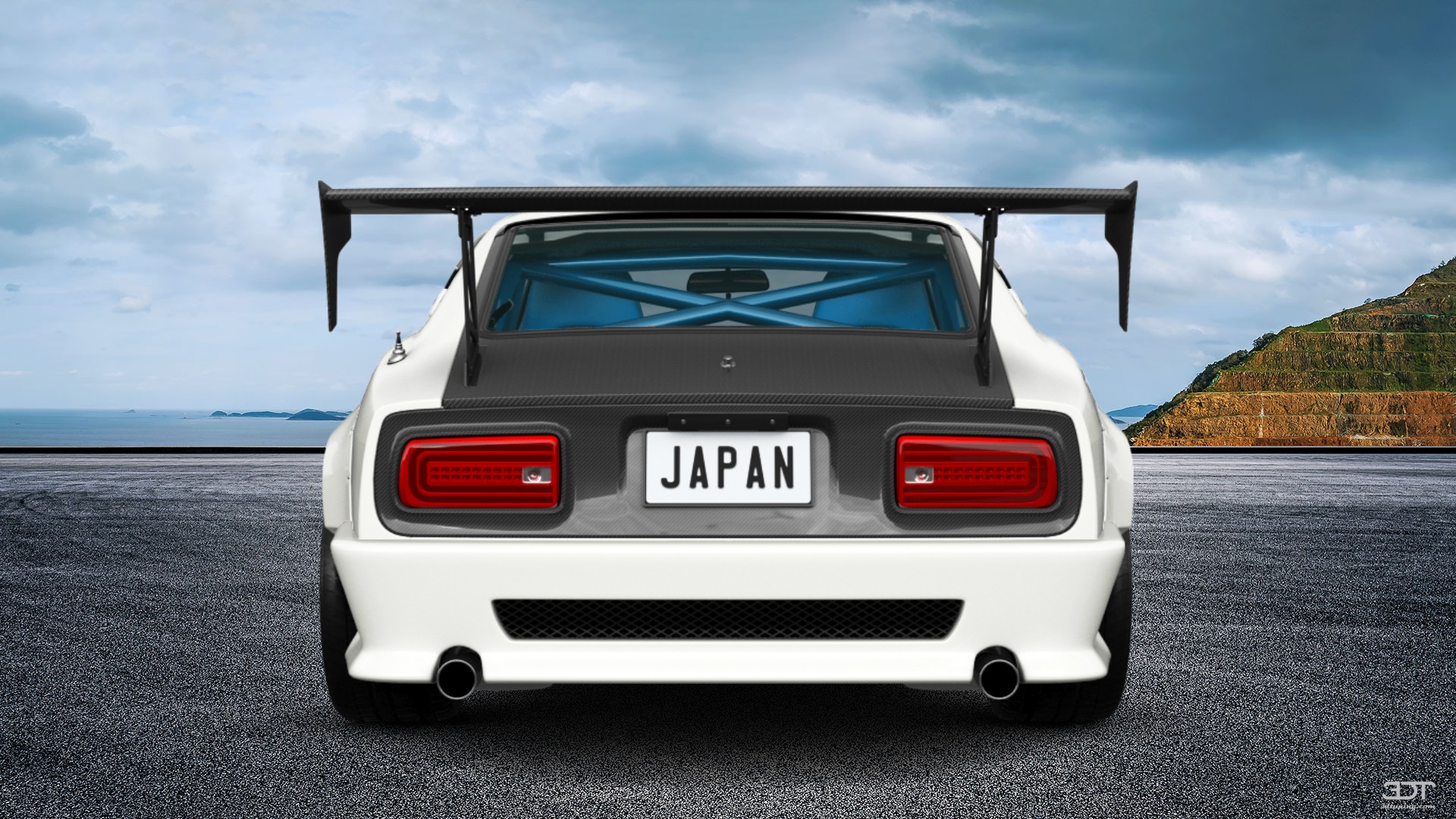 Nissan Fairlady 240Z 3 Door Coupe 1969