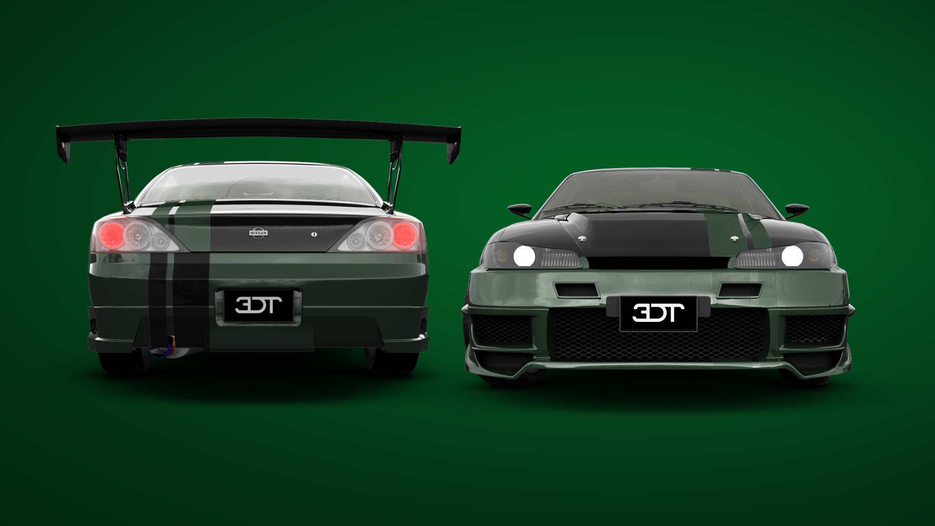 Nissan Silvia S15 2 Door Coupe 1999 Images