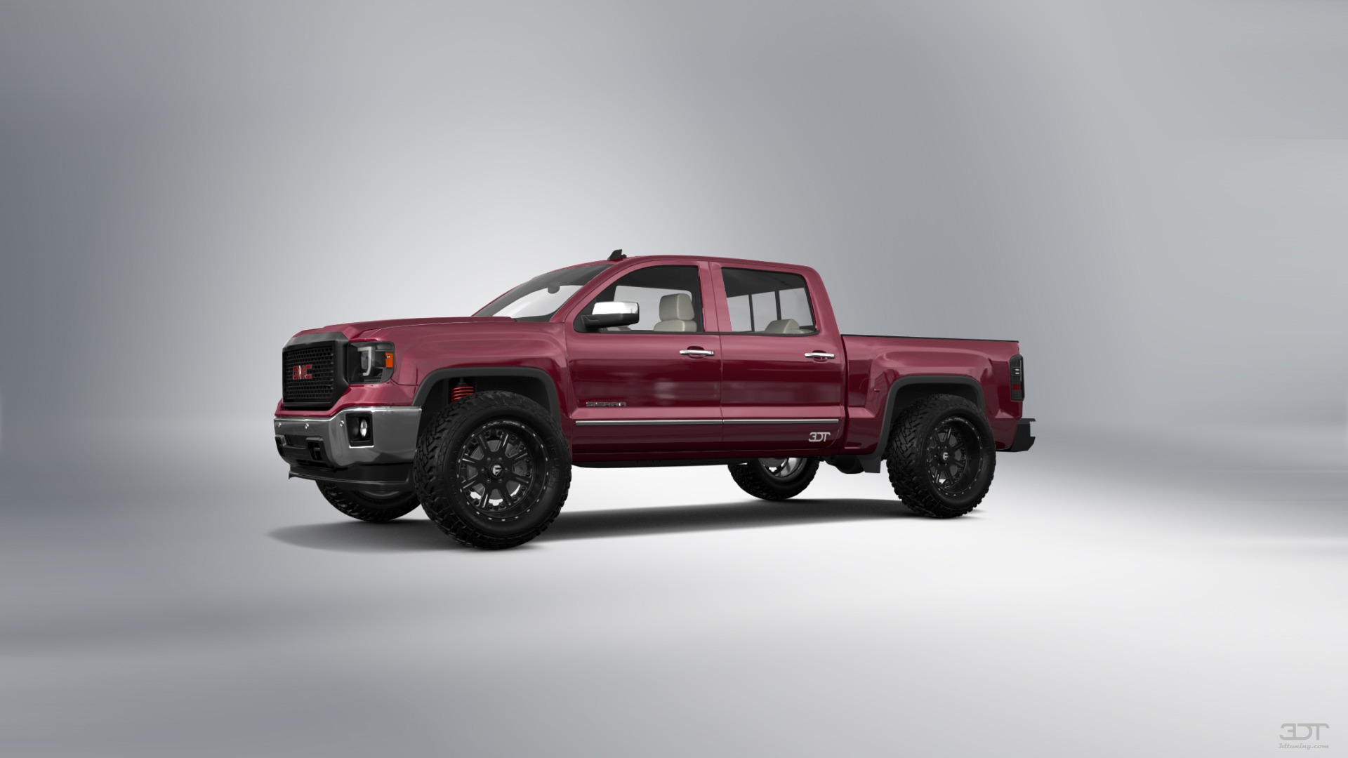 GMC Sierra 4 Door pickup truck 2014 Images