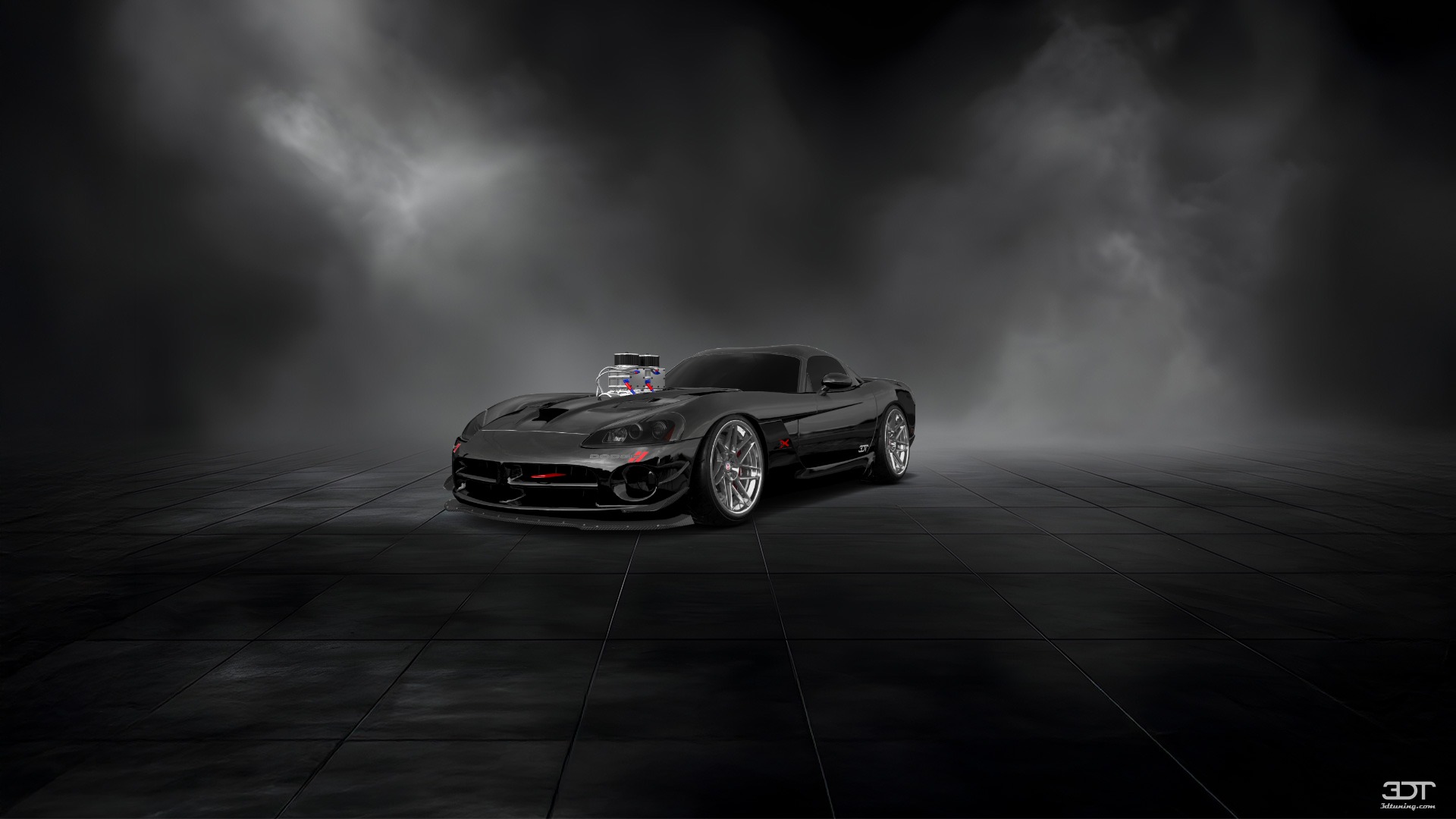 Dodge Viper 2 Door Coupe 2008