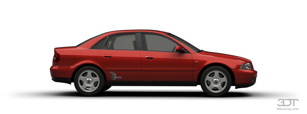 Tuning Audi A4 Sedan 1995