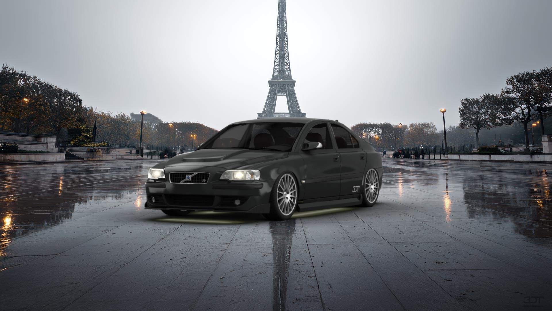Volvo S60R Sedan 2004 tuning