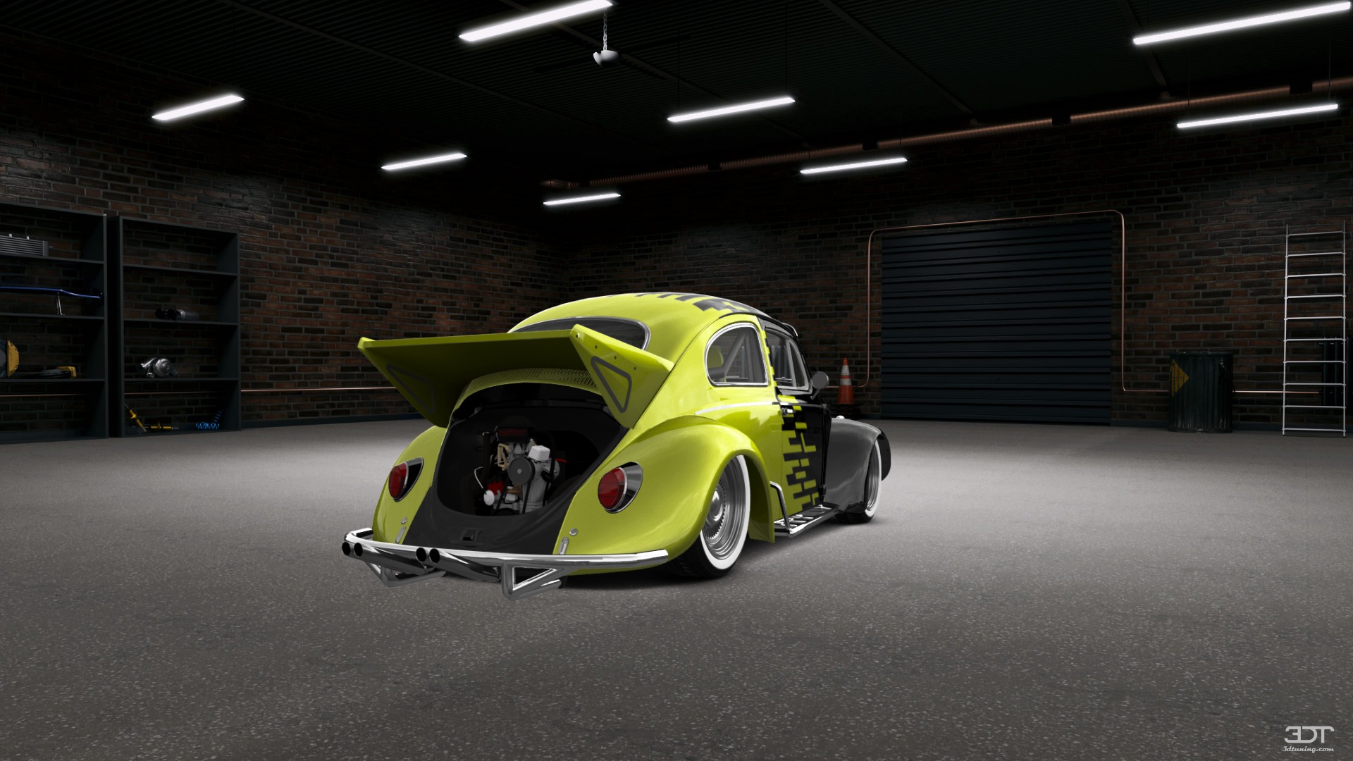 Volkswagen Beetle Saloon 1964