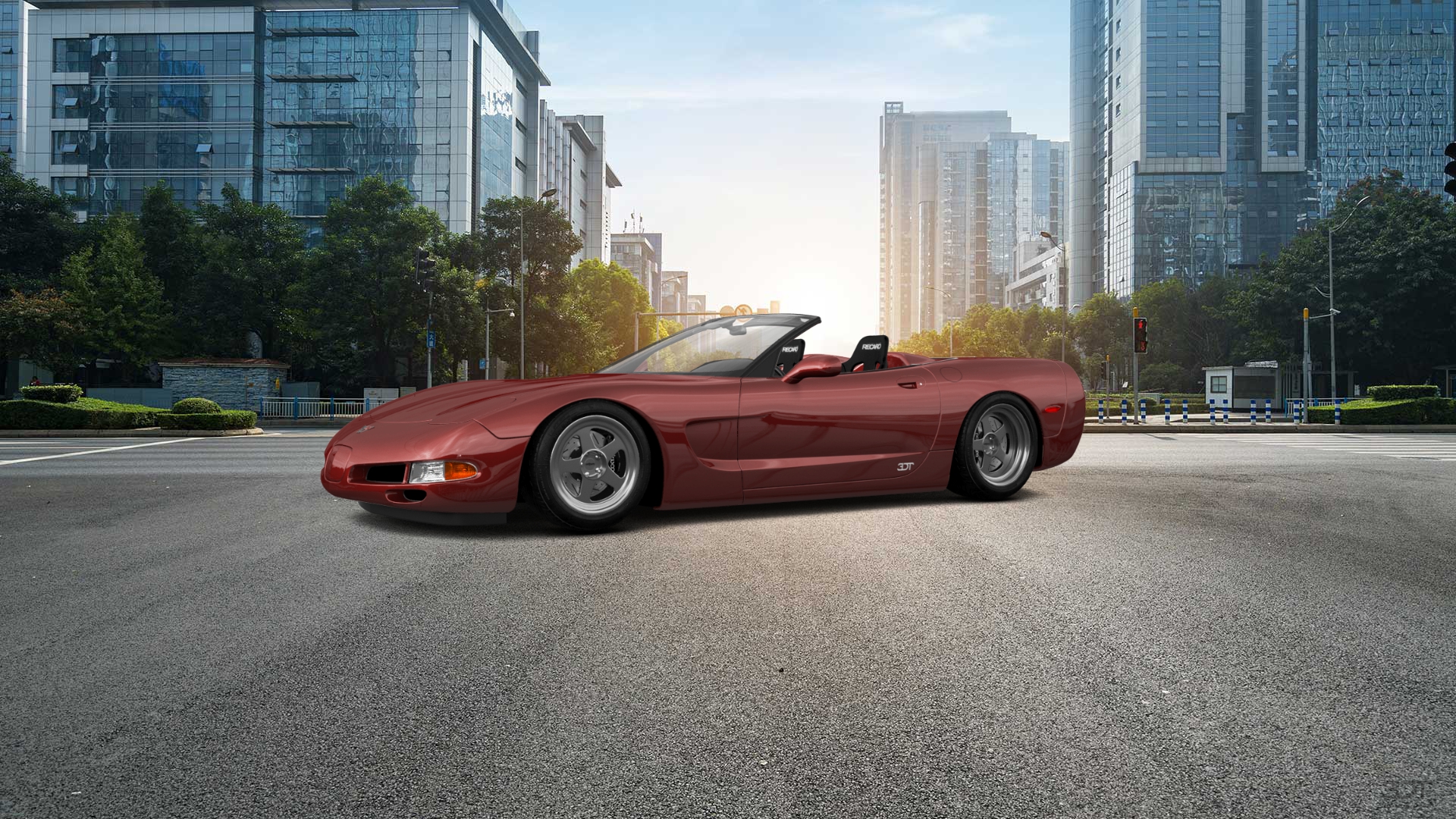 Chevrolet Corvette C5 2 Door Convertible 1998