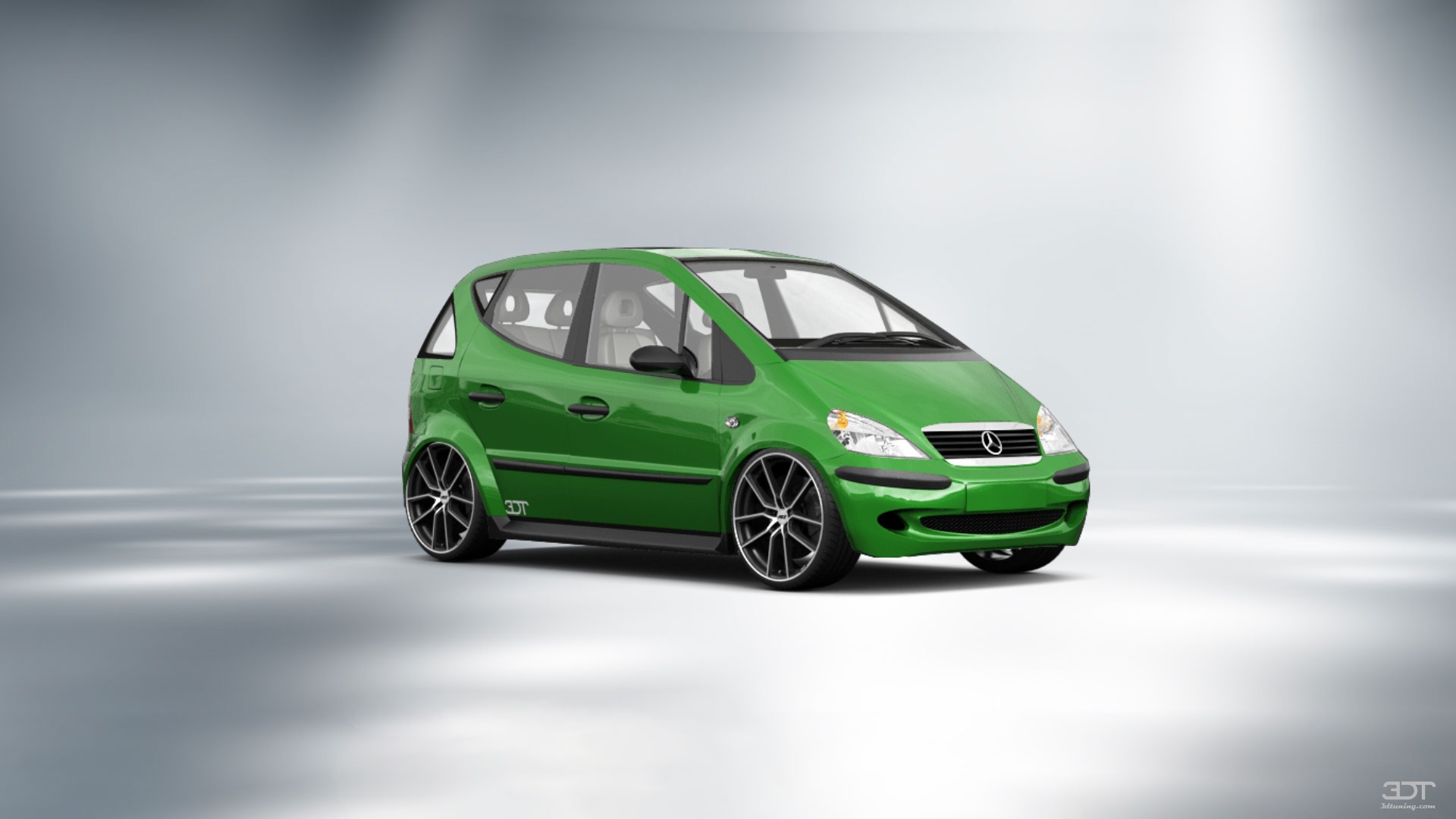 Mercedes A-Class 5 Door Hatchback 1997